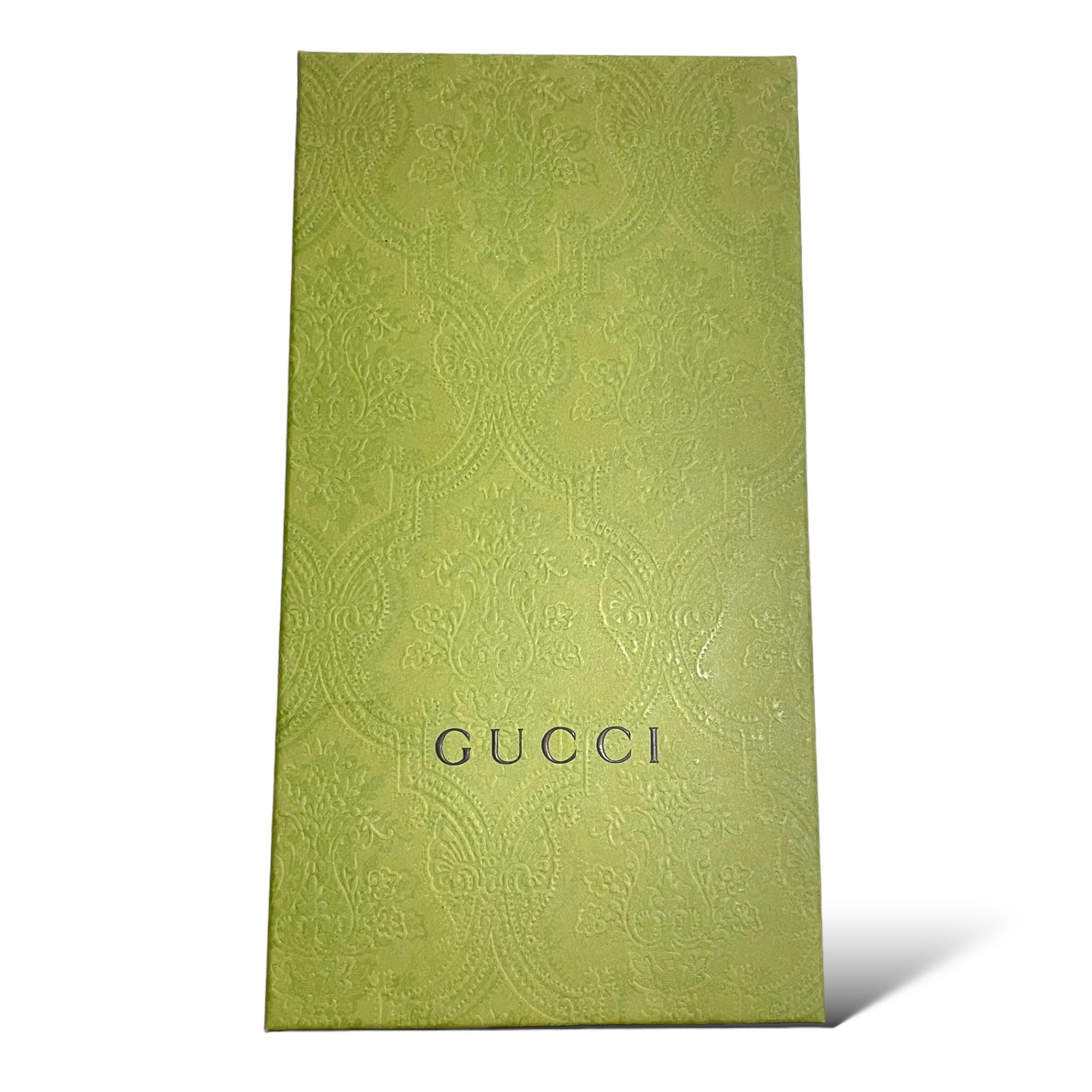 GUCCI Vintage Leather Belt with Removable Gold-Tone G Buckle |Size: 70/28|