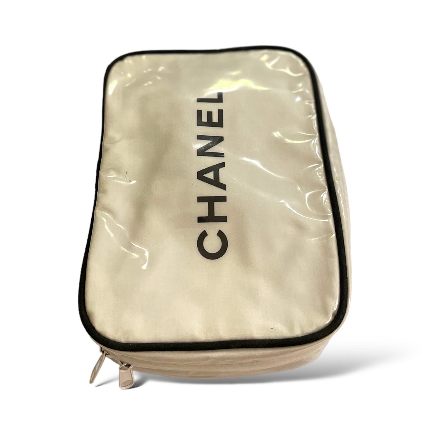 CHANEL Vintage Make-up Case