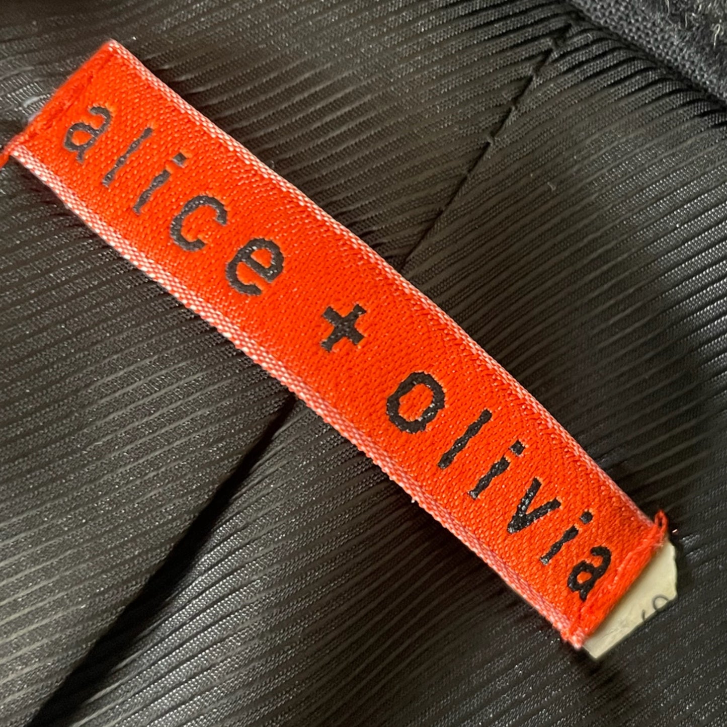 ALICE + OLIVIA Wool Black Blazer |Size: XS|