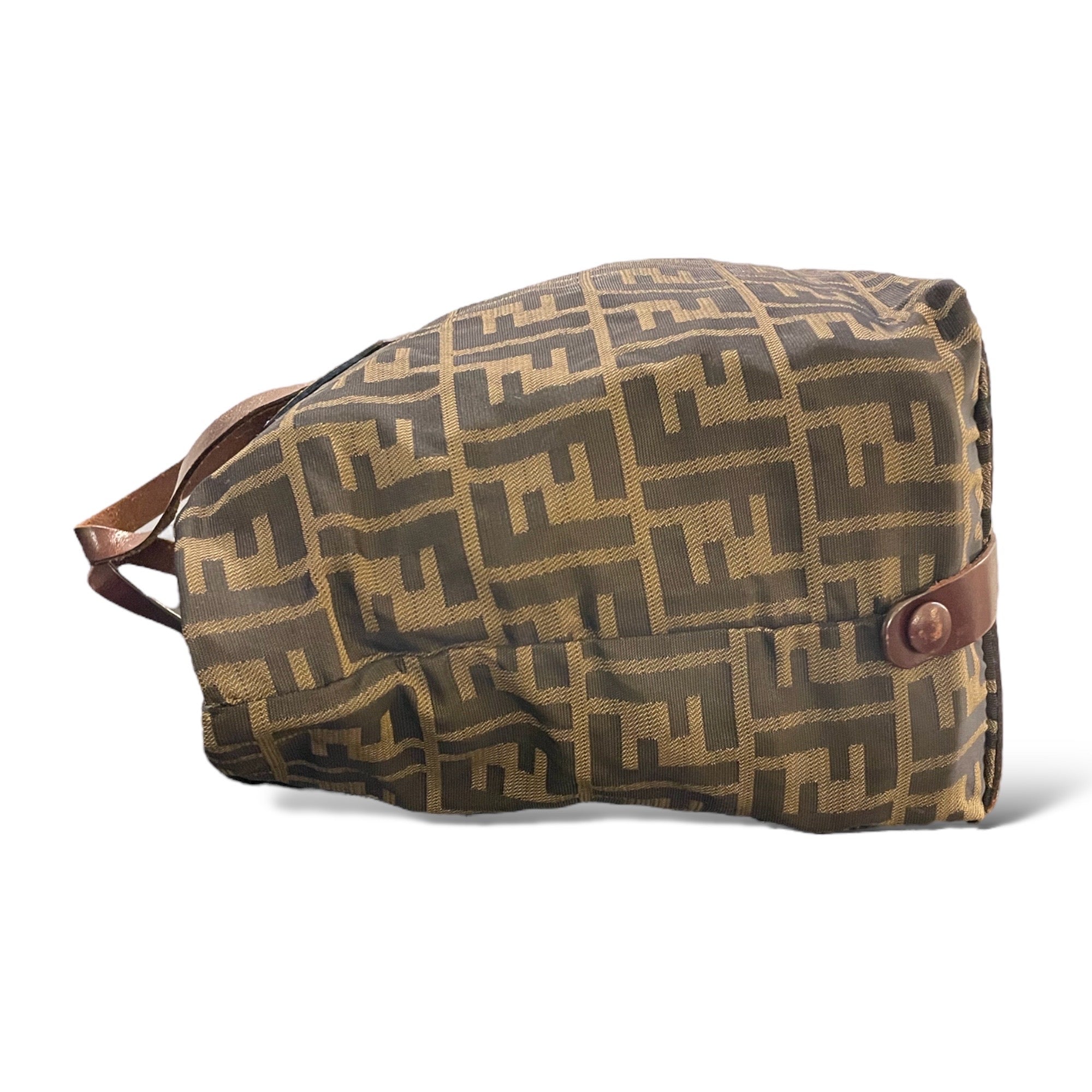 FENDI Vintage Roll Tote