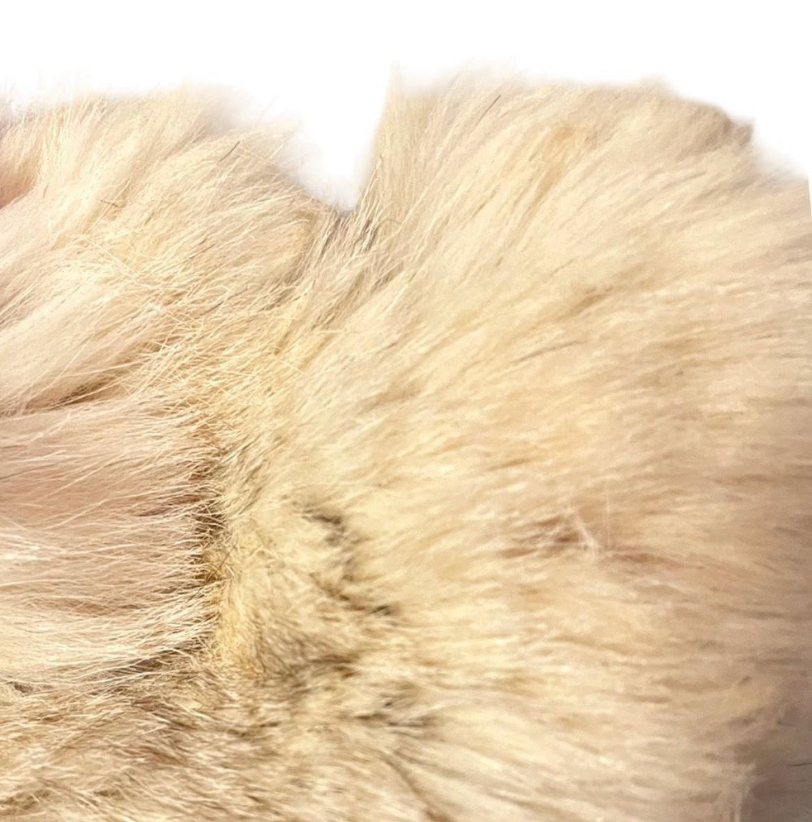 SAGA FURS |Size:Small| Genuine Fox Fur Coat