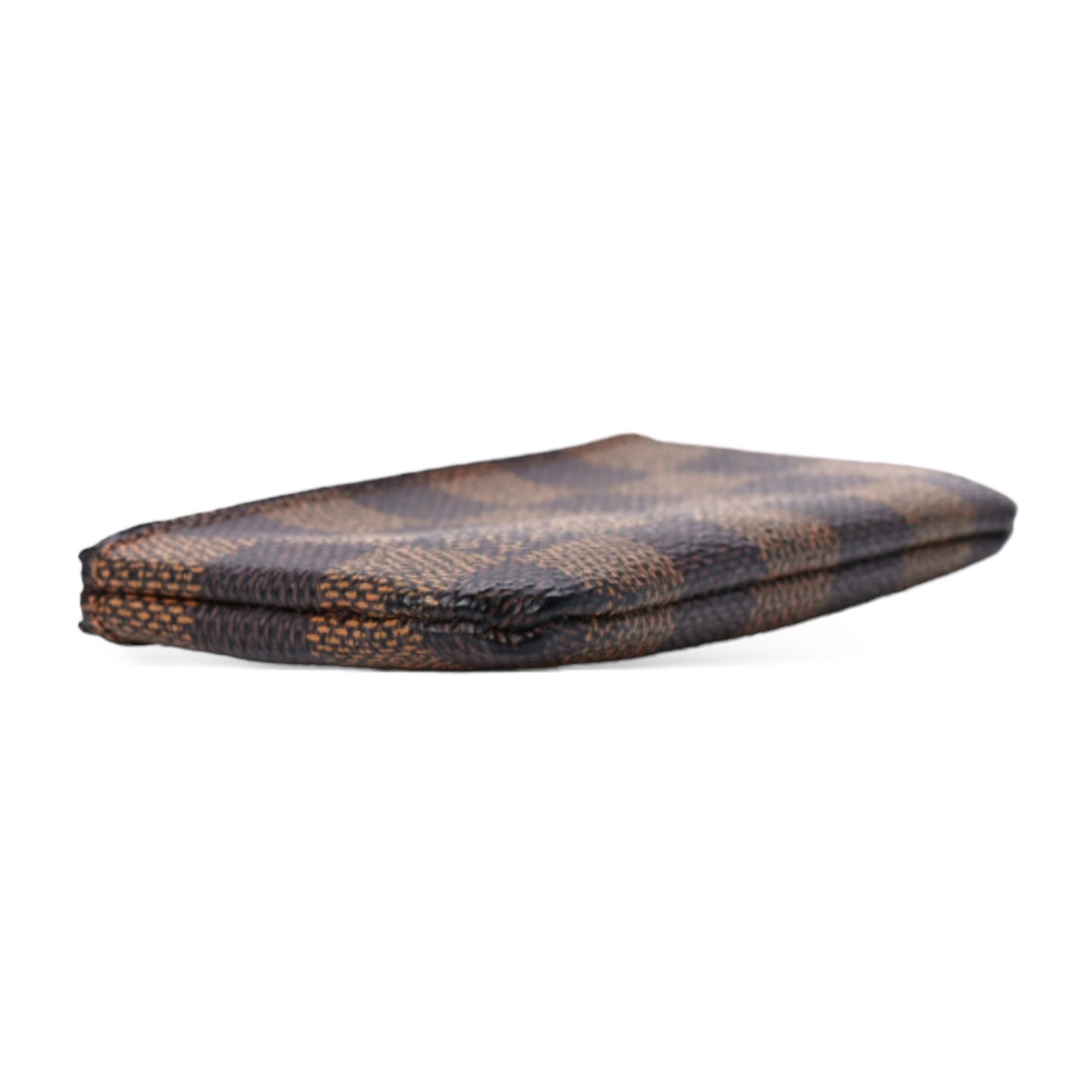 LOUIS VUITTON Damier Ebene Key Pouch