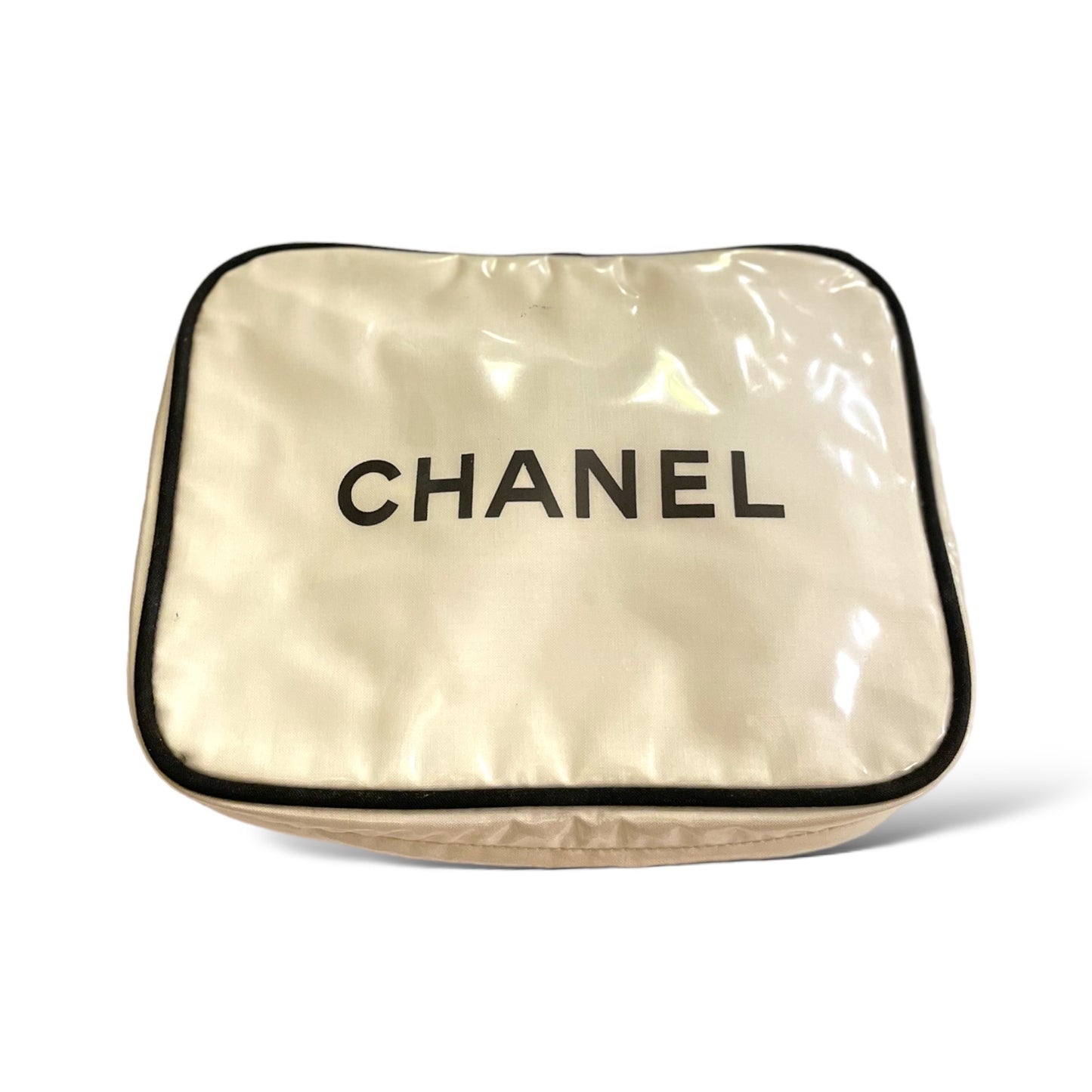 CHANEL Vintage Make-up Case