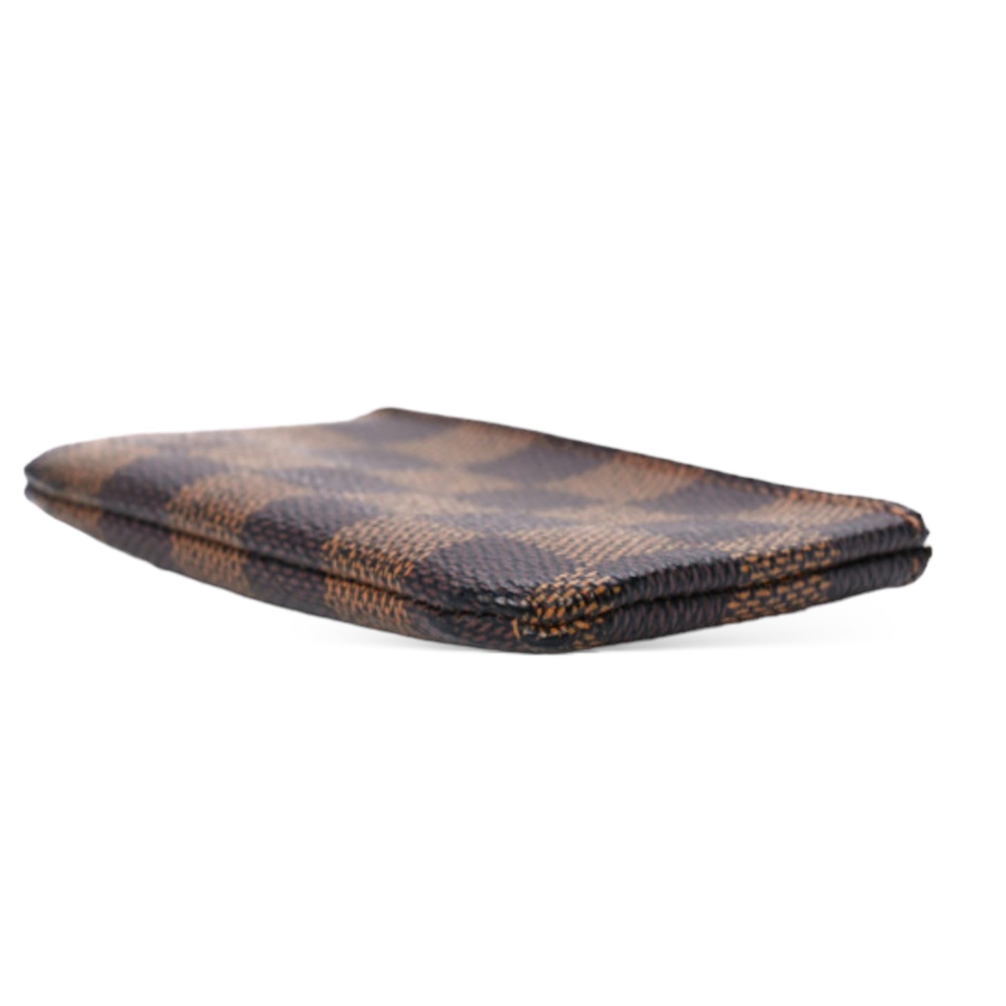 LOUIS VUITTON Damier Ebene Key Pouch