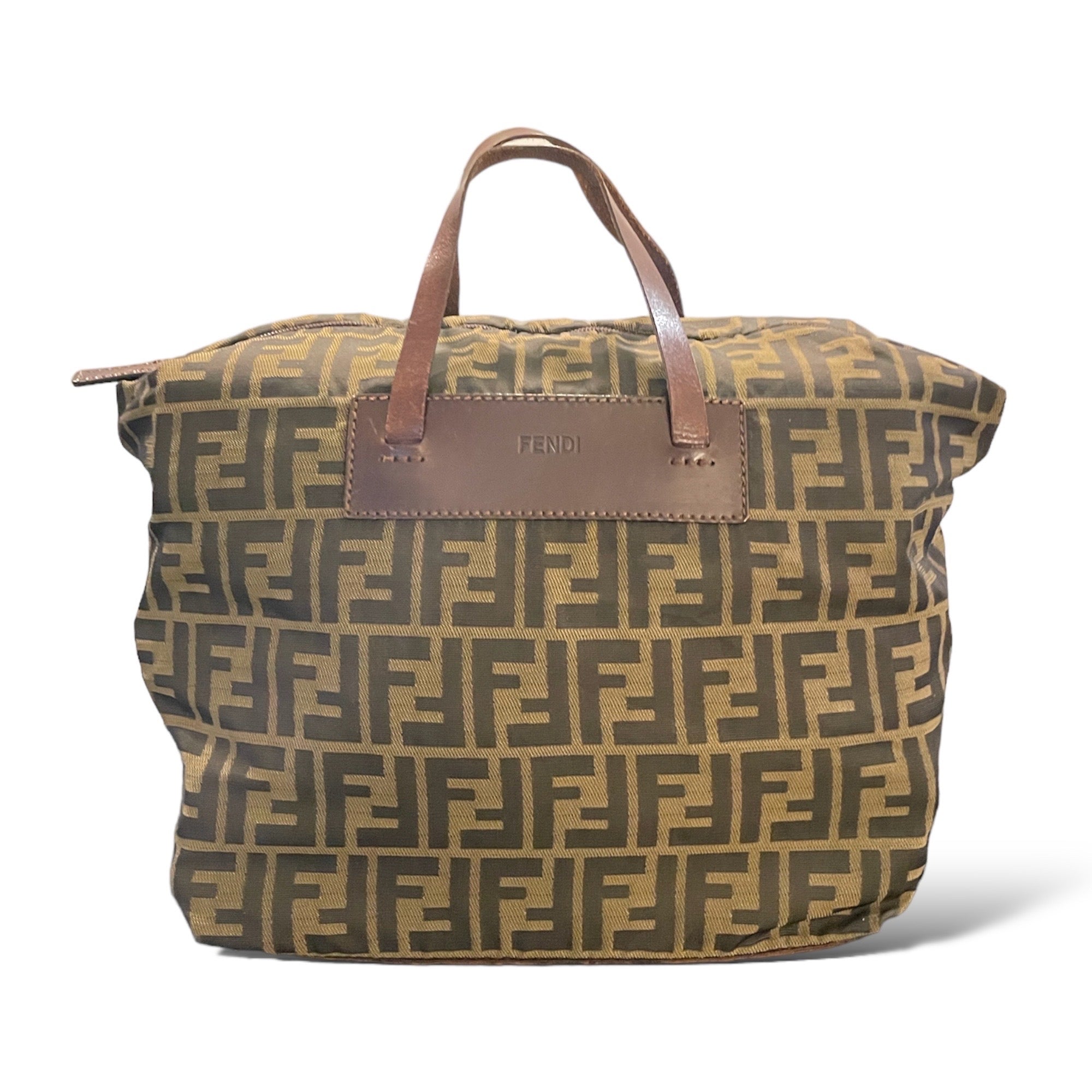 FENDI Vintage Roll Tote