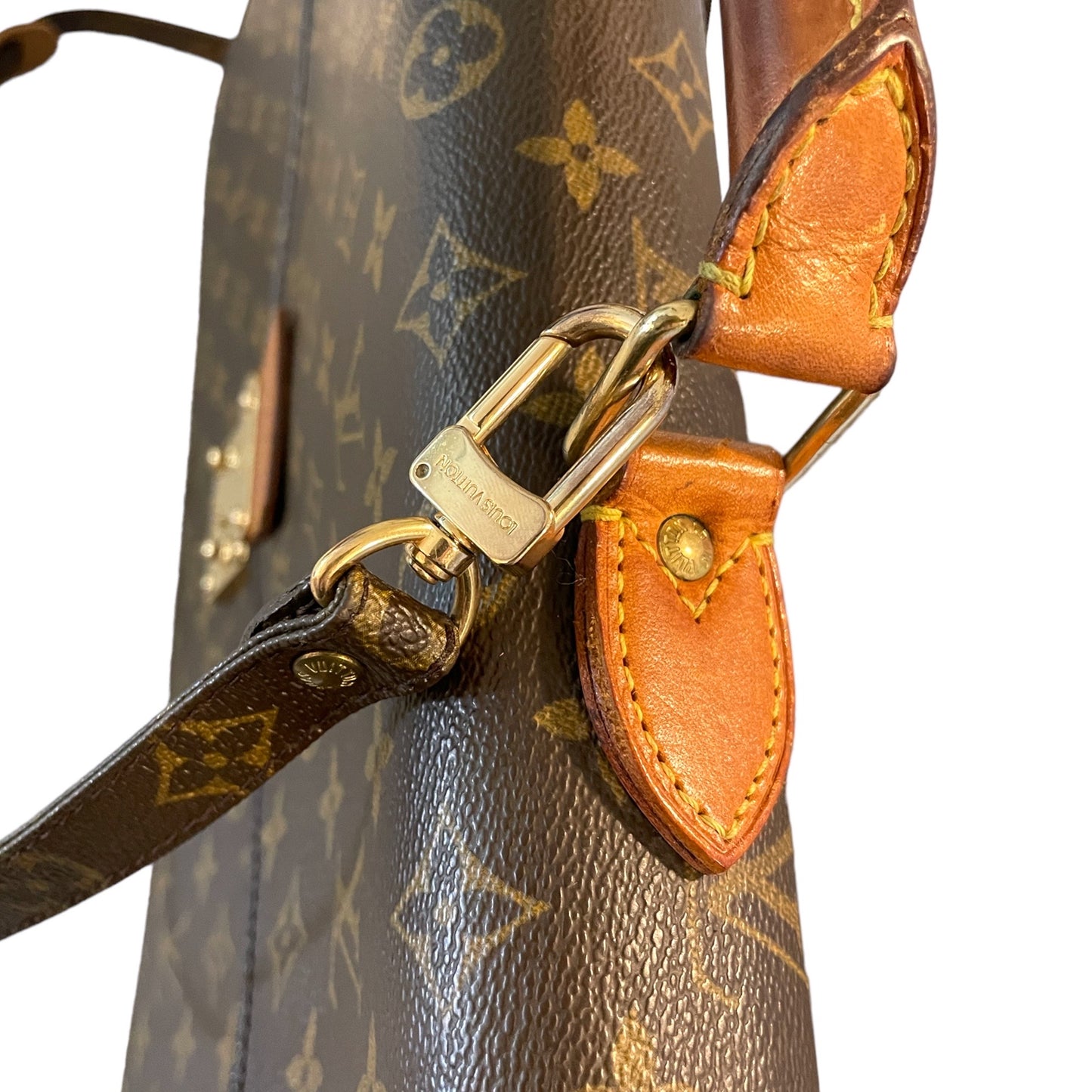 LOUIS VUITTON Monogram Serviette Conseiller Briefcase