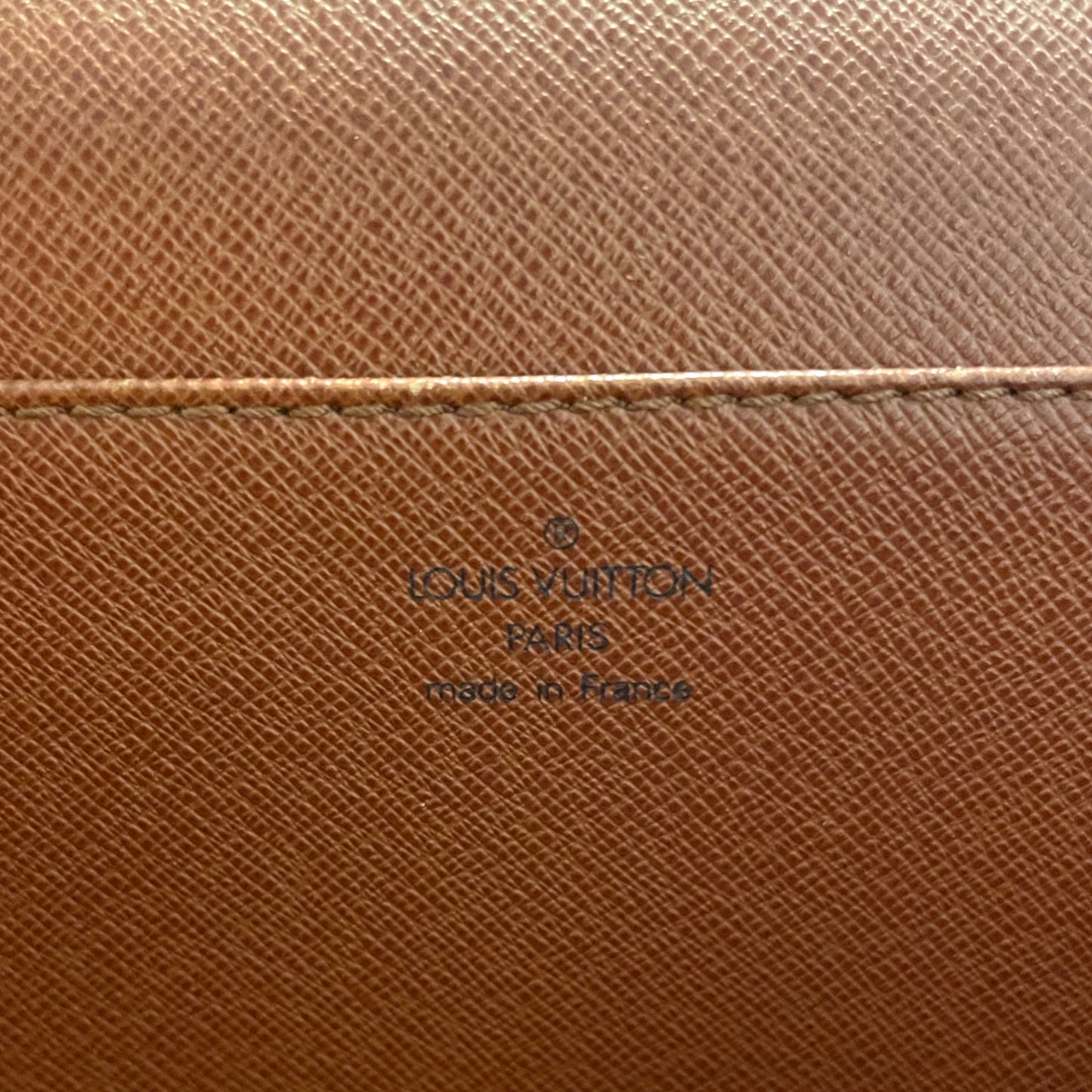 LOUIS VUITTON Monogram Serviette Conseiller Briefcase