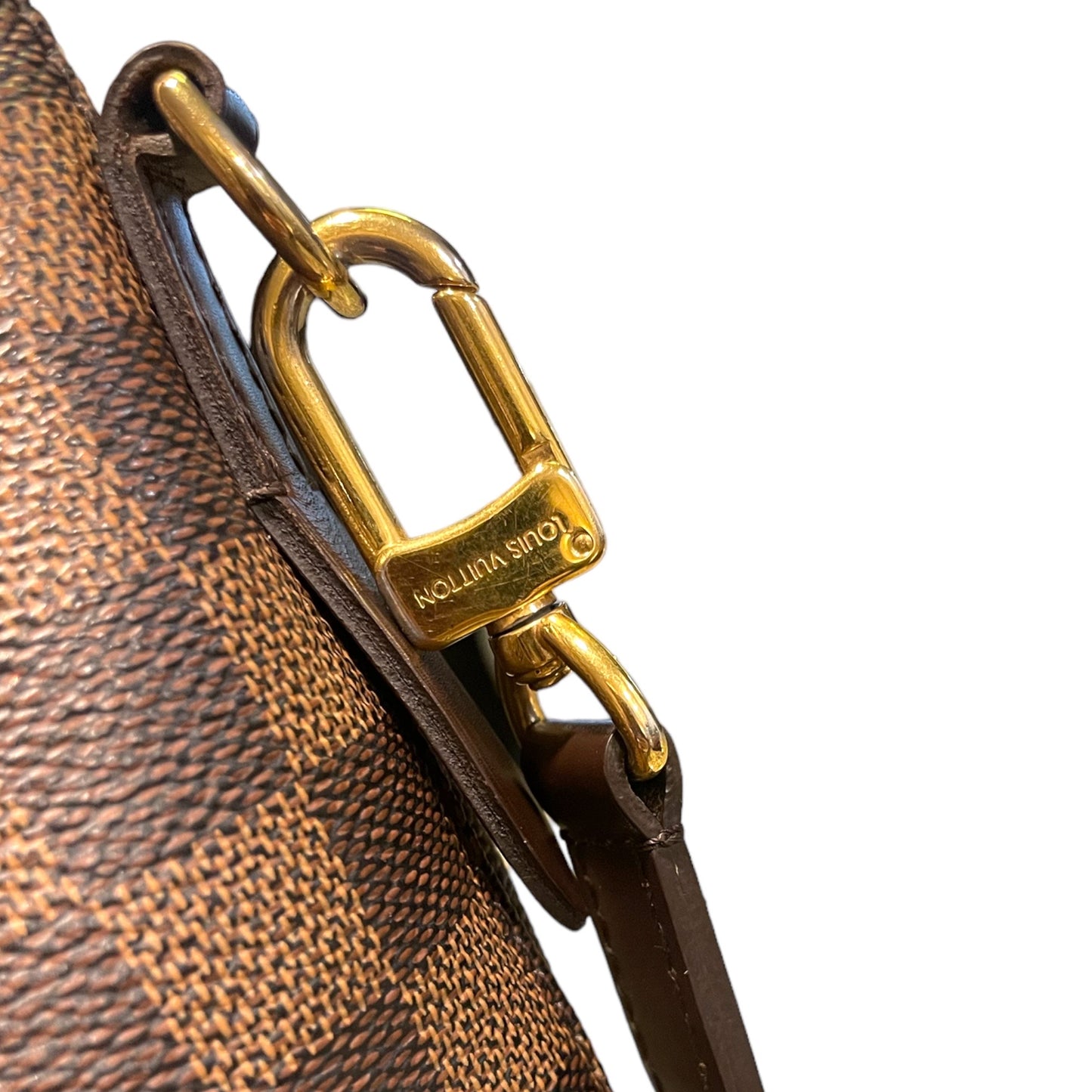 LOUIS VUITTON  Siena Handbag Damier MM