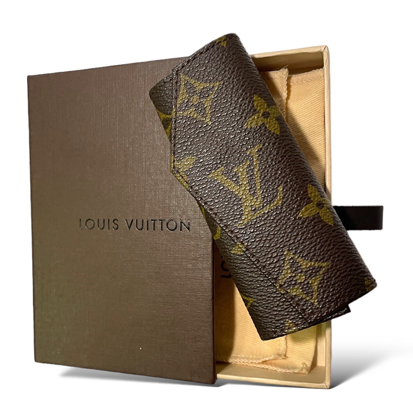 LOUIS VUITTON Vintage Key Holder
