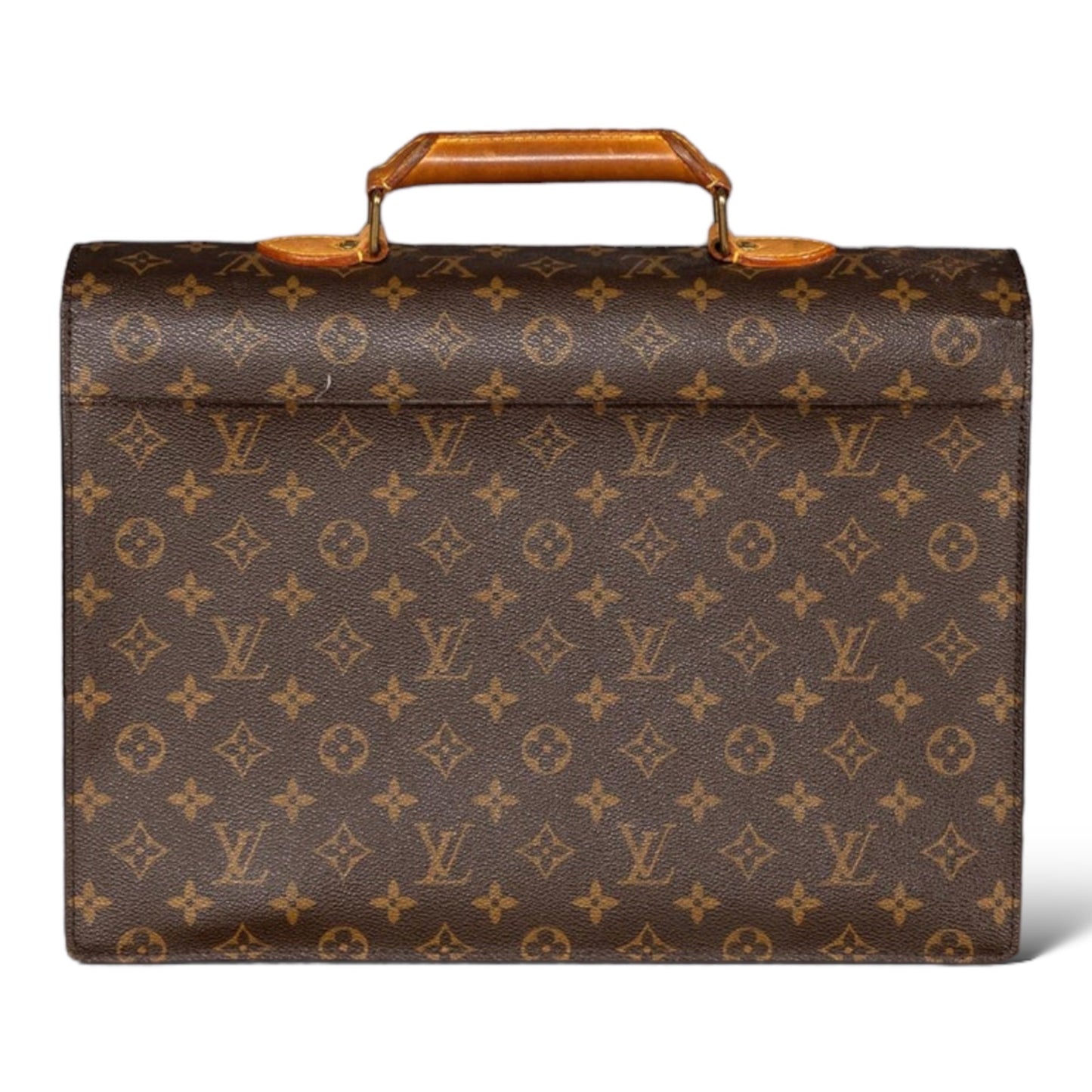 LOUIS VUITTON Monogram Serviette Conseiller Briefcase