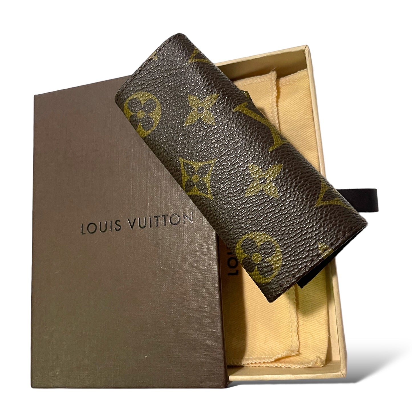 LOUIS VUITTON Vintage Key Holder