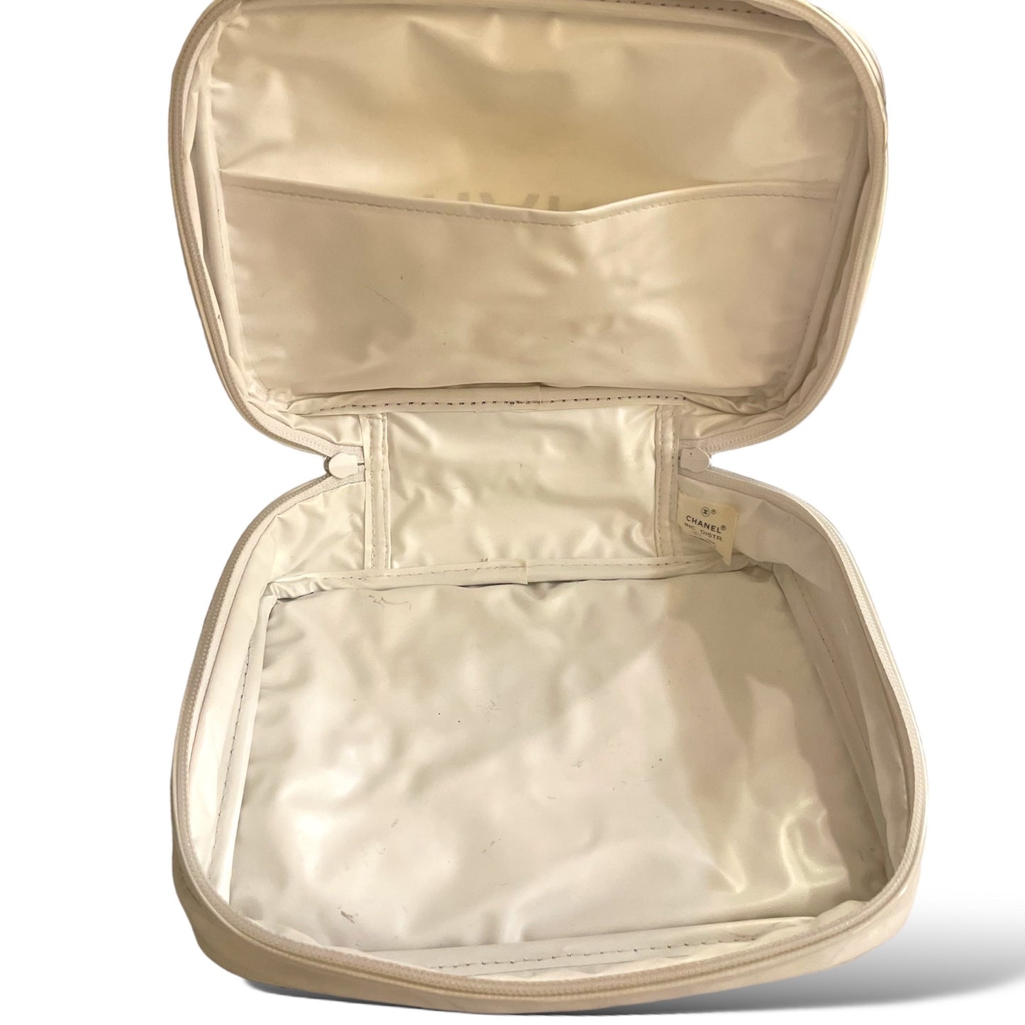 CHANEL Vintage Make-up Case