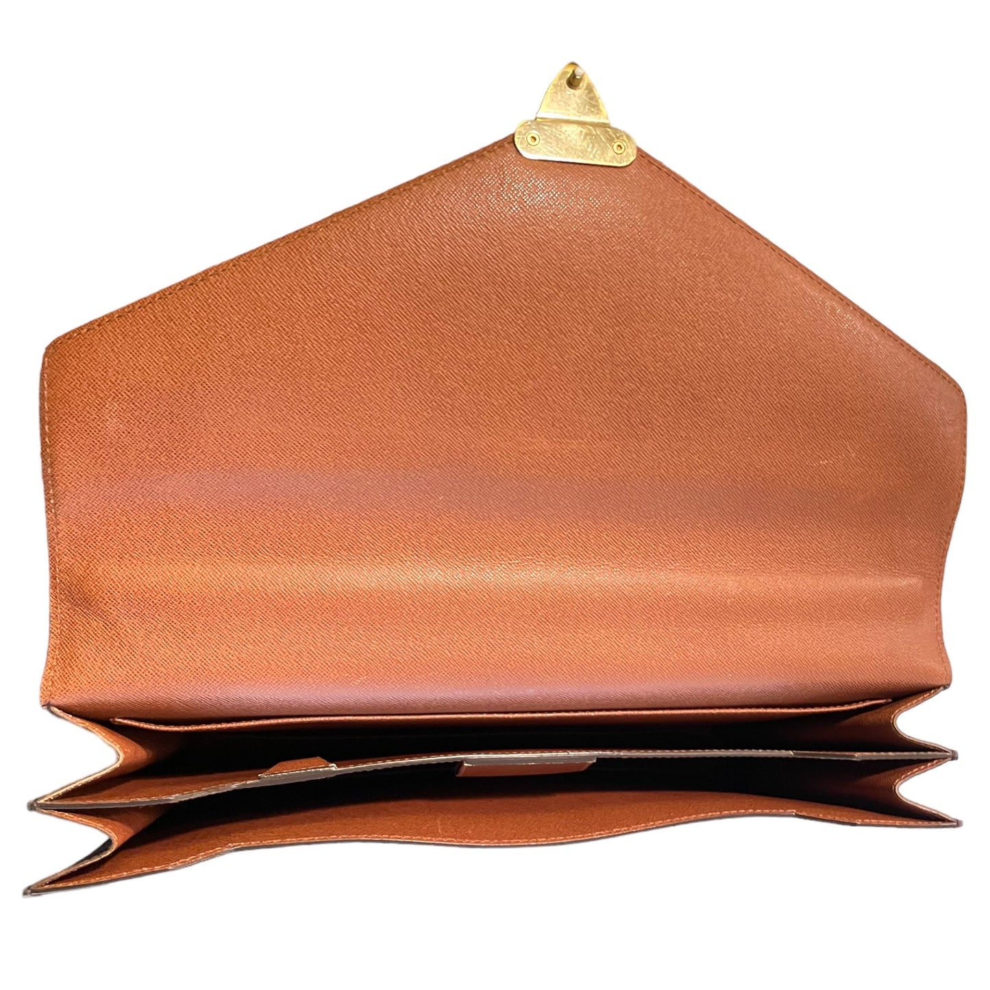 LOUIS VUITTON Monogram Serviette Conseiller Briefcase