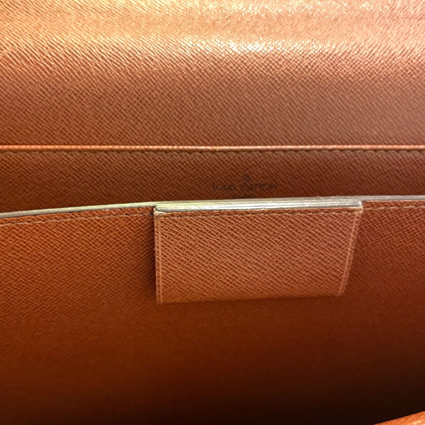 LOUIS VUITTON Monogram Serviette Conseiller Briefcase