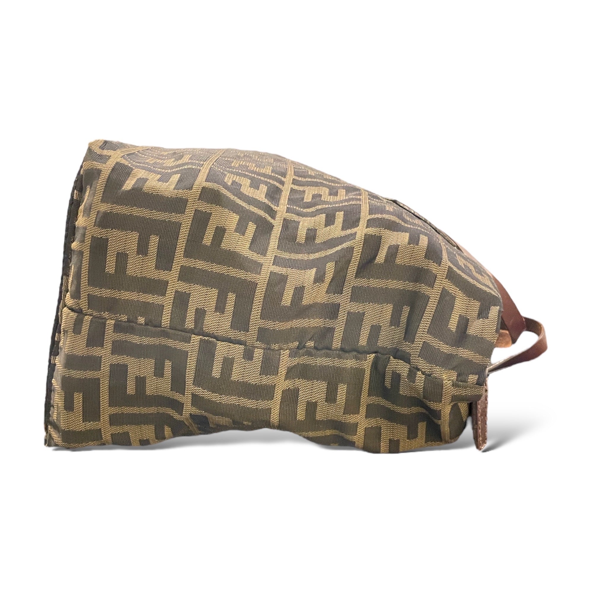 FENDI Vintage Roll Tote