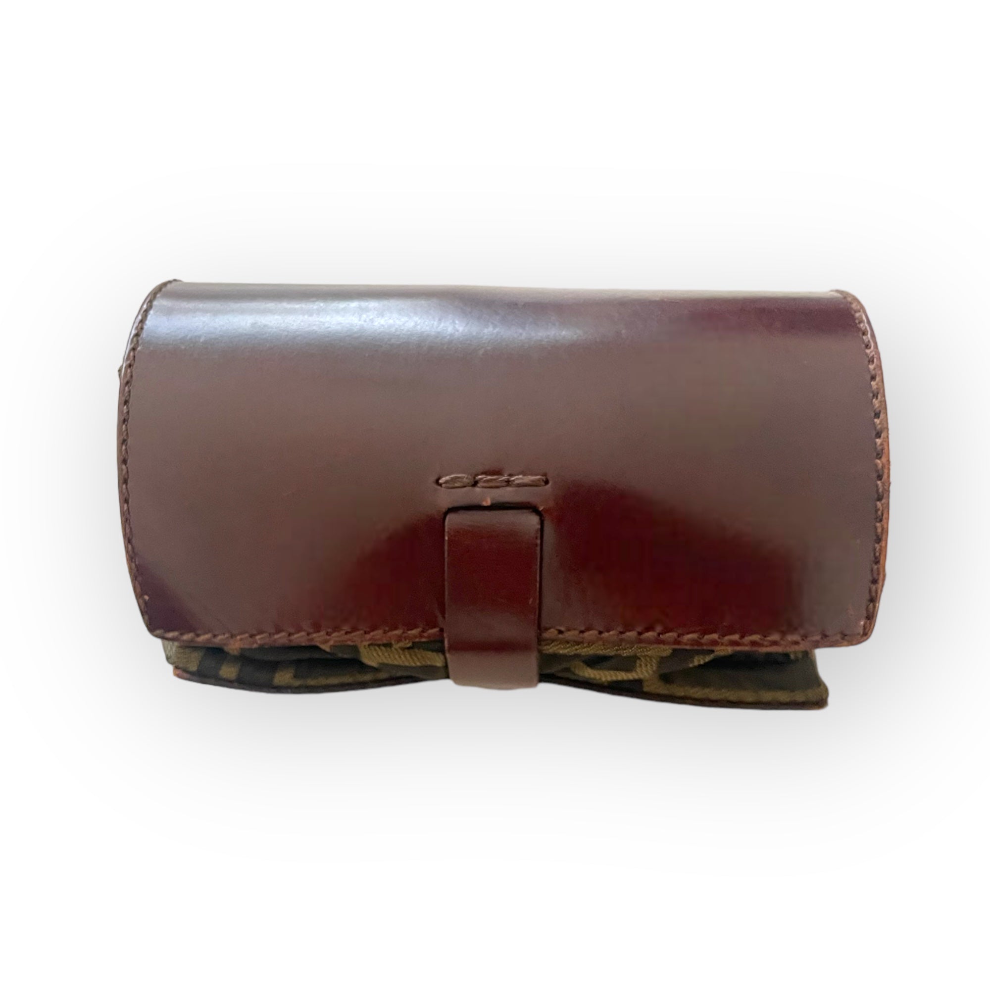 FENDI Vintage Roll Tote