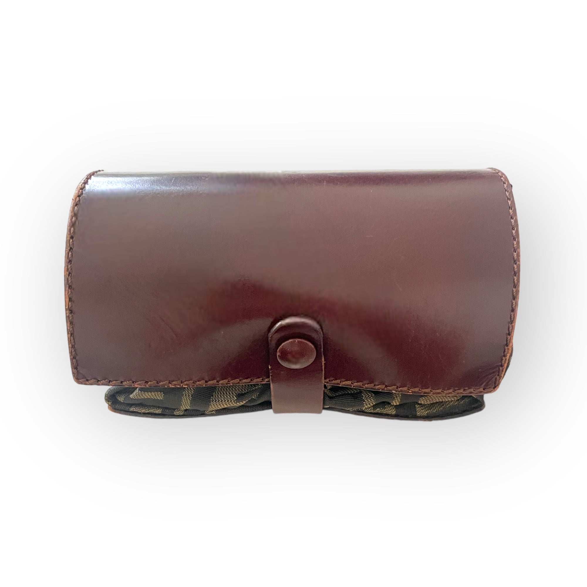 FENDI Vintage Roll Tote