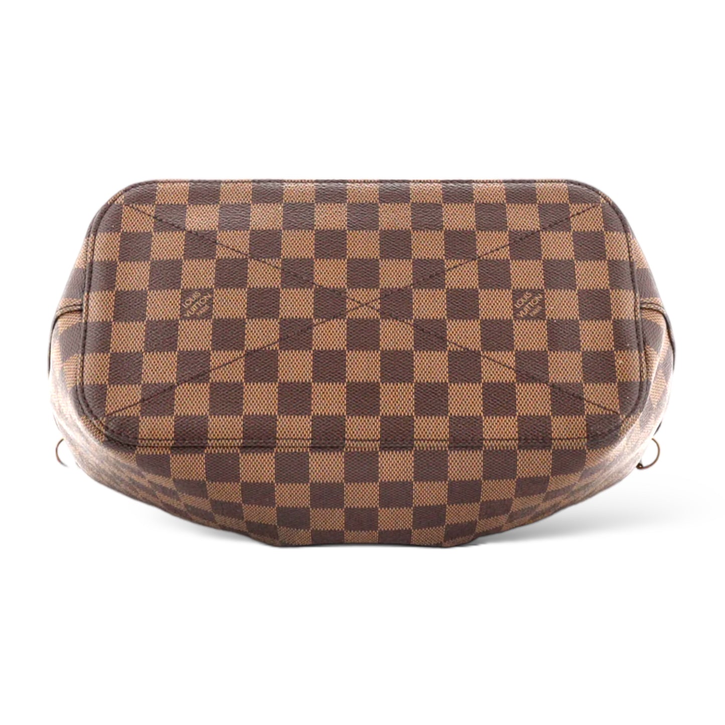 LOUIS VUITTON  Siena Handbag Damier MM