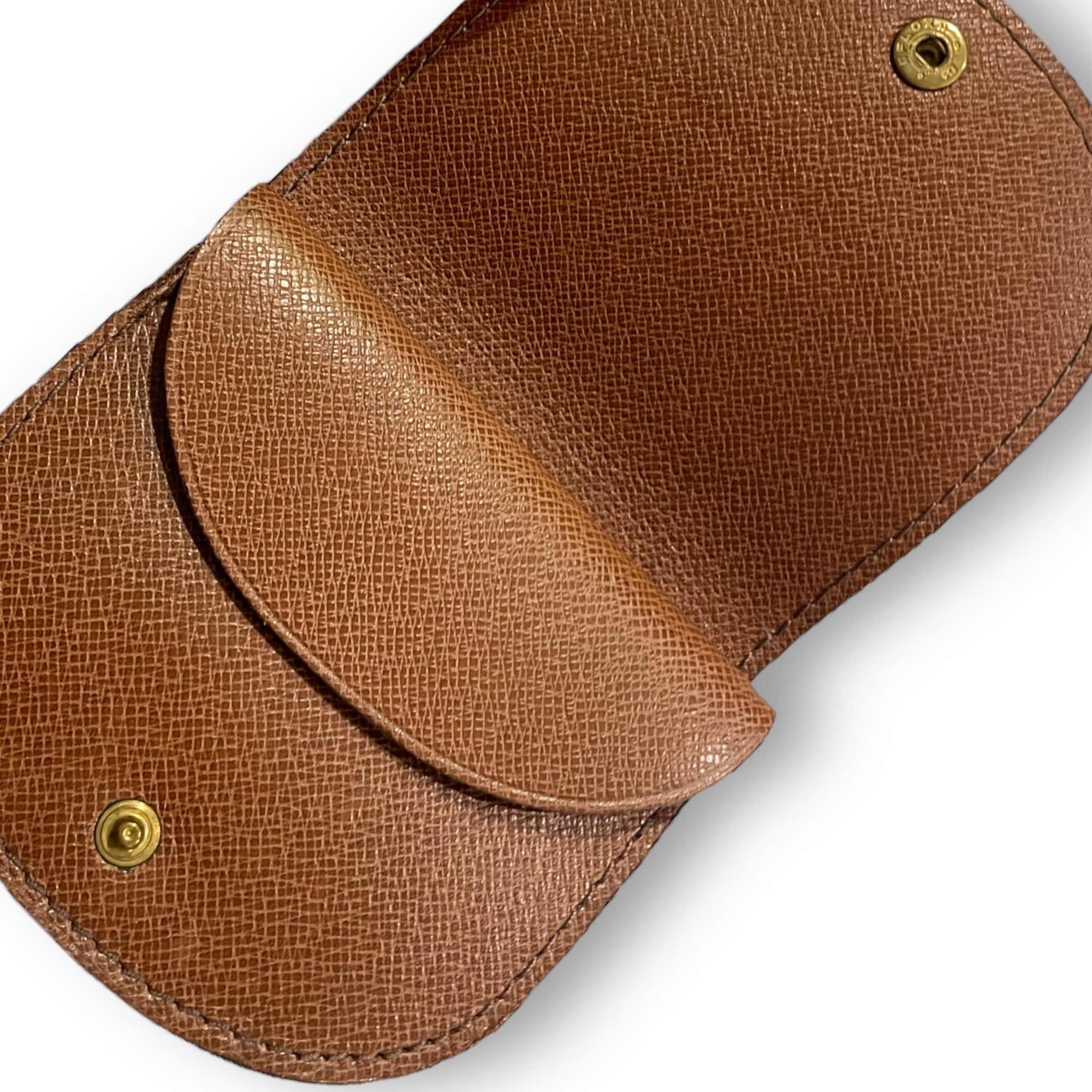 LOUIS VUITTON Vintage Coin Purse
