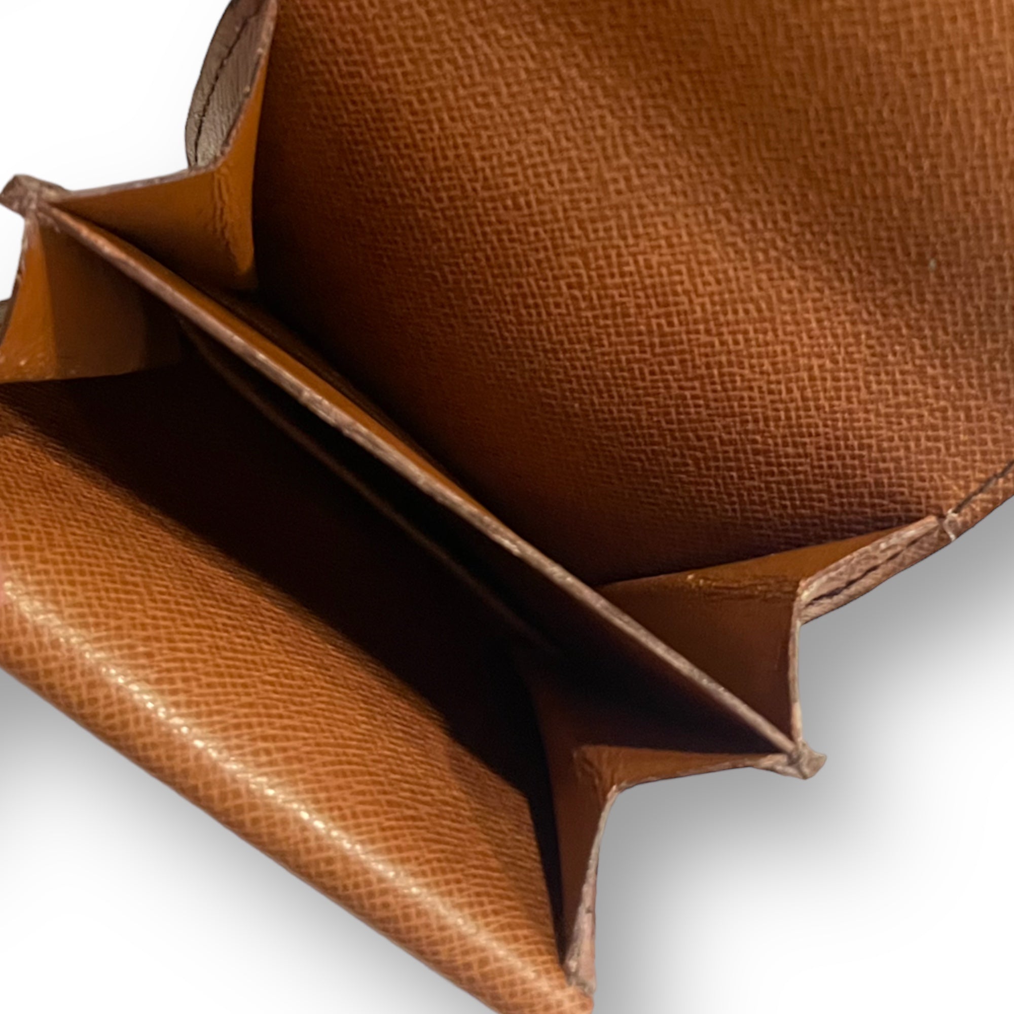 LOUIS VUITTON Vintage Coin Purse