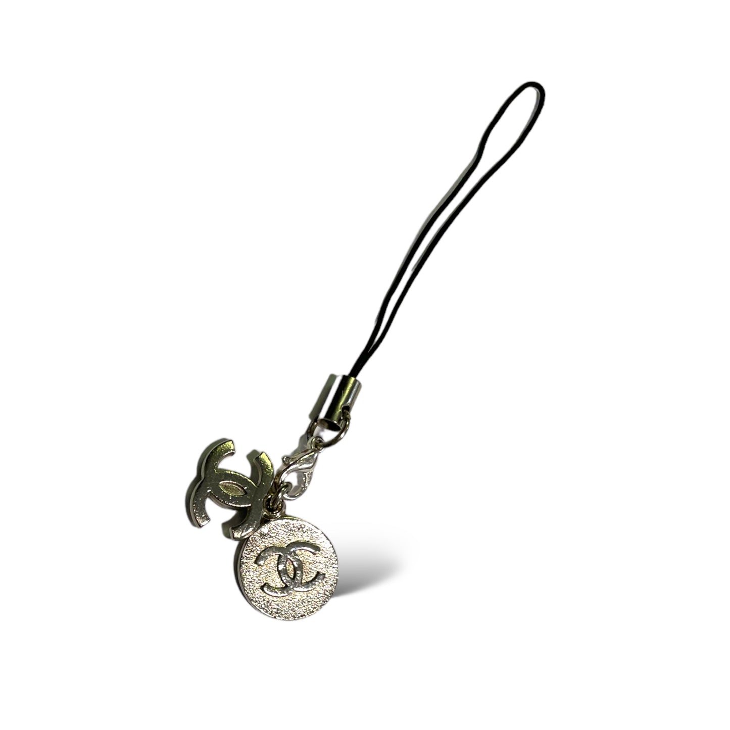 CHANEL CC Logo & Eiffel Tower Charm 2008/Cruise Line