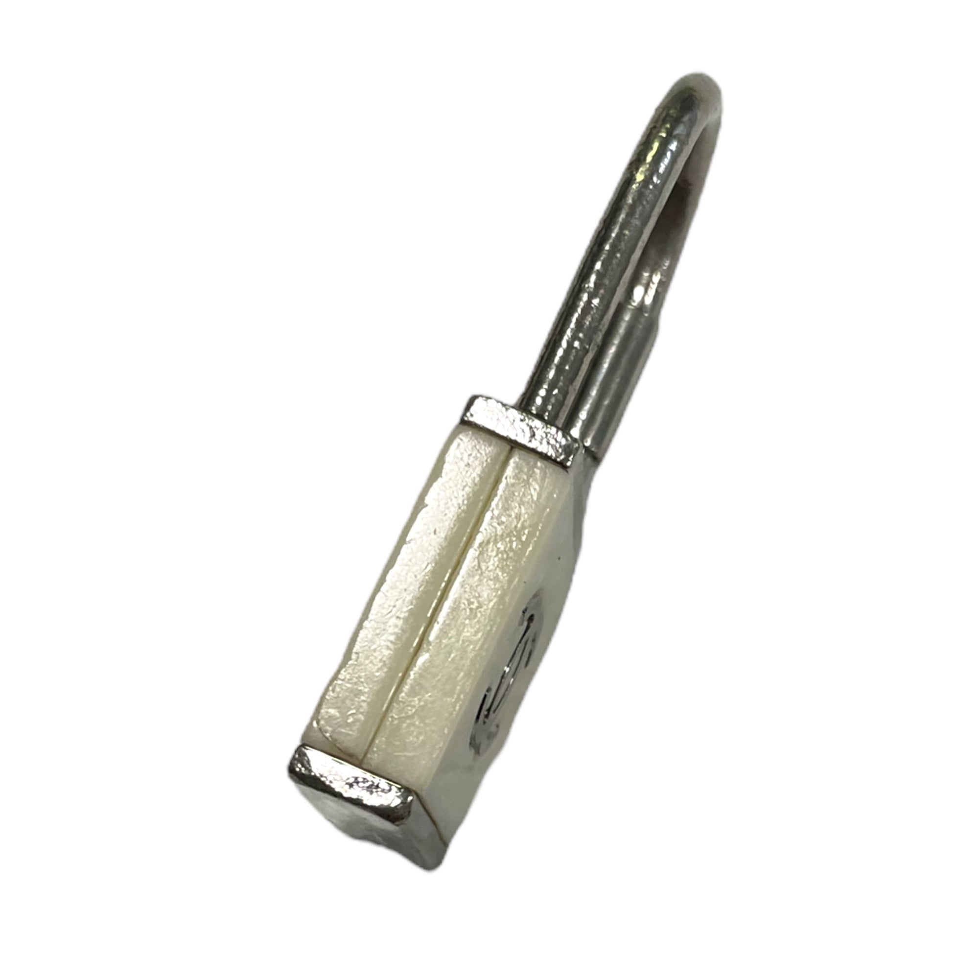 CHANEL 2002 Cruise Line Vintage Padlock Charm