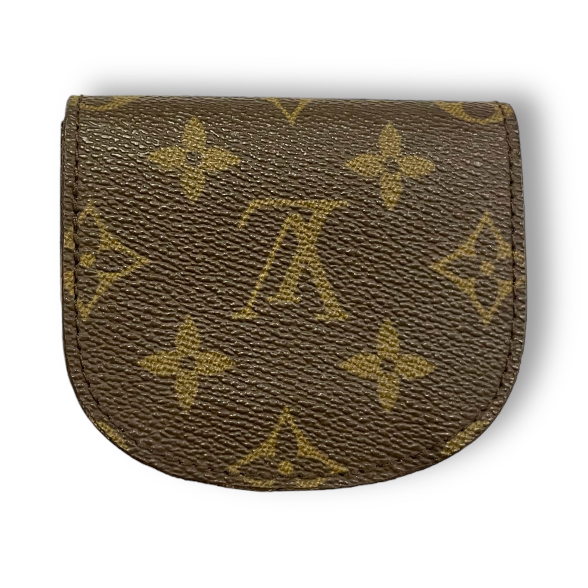 LOUIS VUITTON Vintage Coin Purse