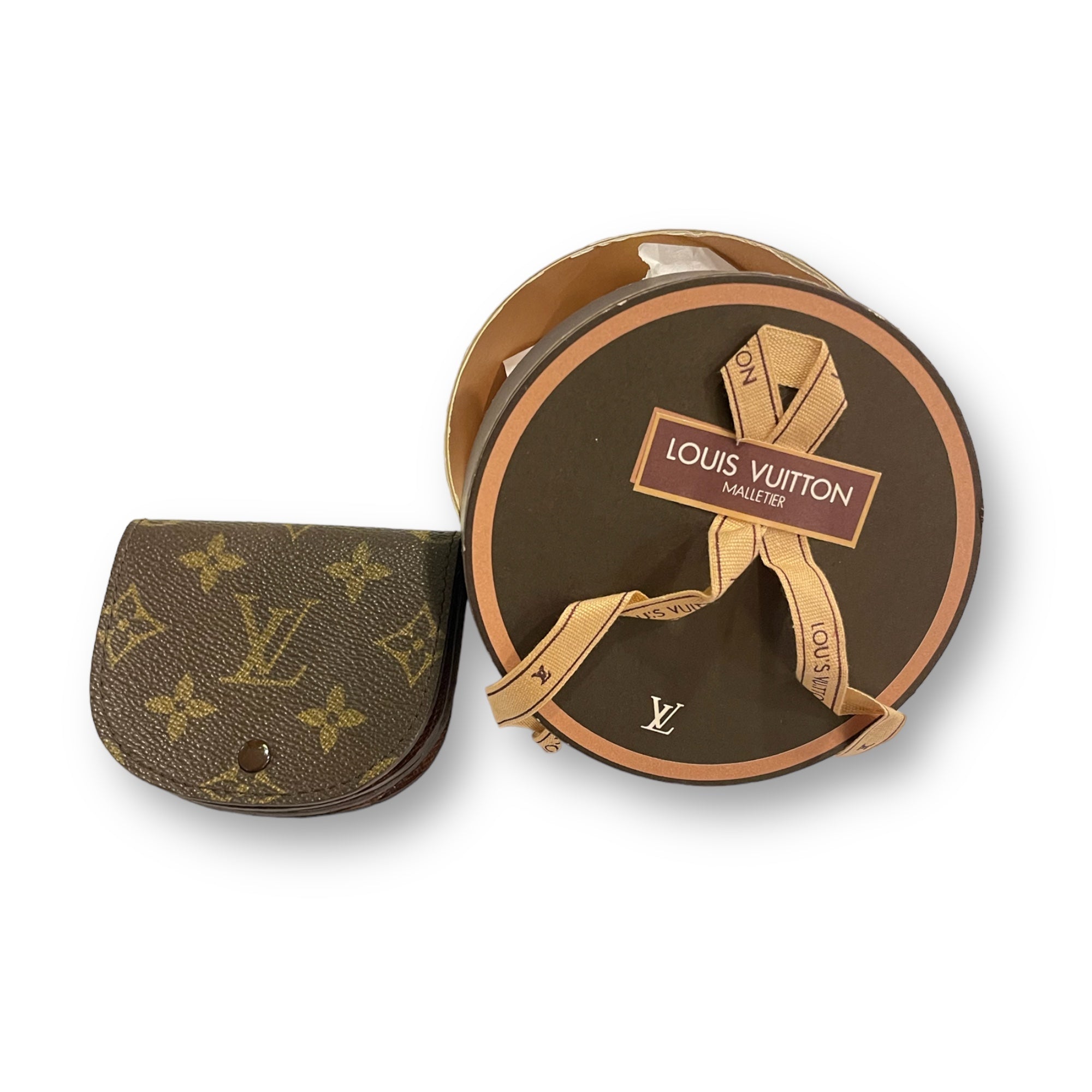 LOUIS VUITTON Vintage Coin Purse