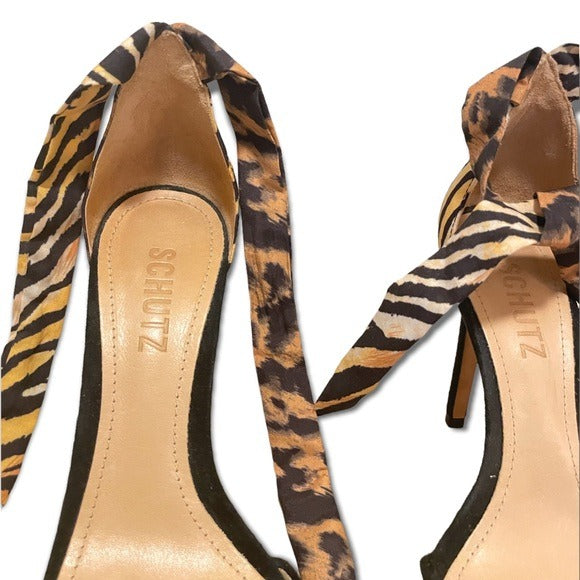 SCHUTZ YVANA Heels |Size: 7.5B|