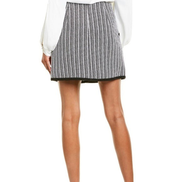 Derek Lam 10 Crosby Knit Skirt Size: 2