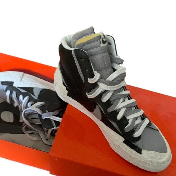 Nike Sacai x Nike Blazer Mid high-top sneakers |Size: US 10.5|