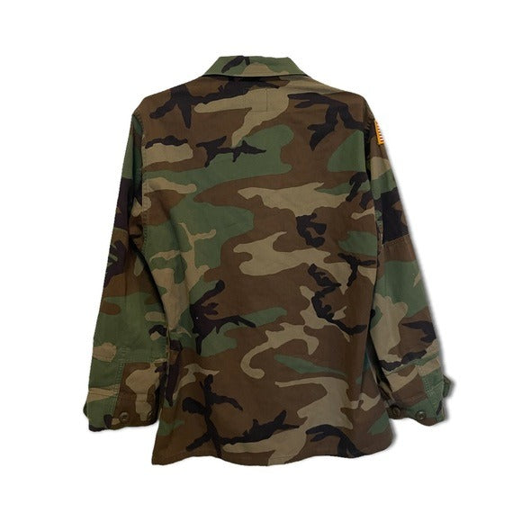 FURST OF A KIND Camouflage Jacket