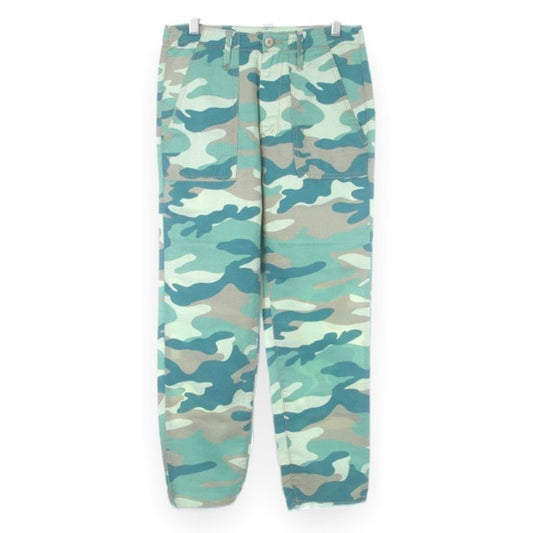 MOTHER Camouflage Pants |Size: 25|