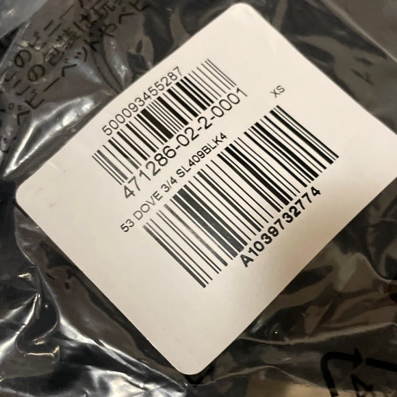 Yeezy Gap Engineered by Balenciaga Dove 3/4 Sleeve TeeBlack XS