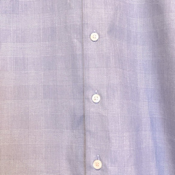 Men’s THOMAS PINK Slim Fit Button Down