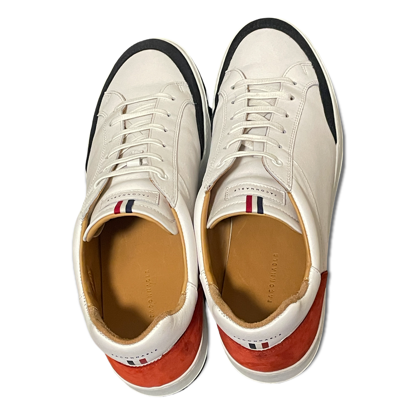 Men’s FACCONABLE Sneakers |Size: 45.5|