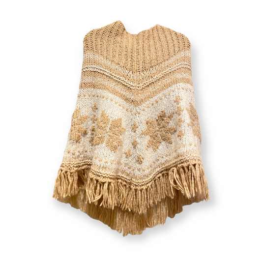 BCBGMAXAZRIA Poncho |Size:S/M|