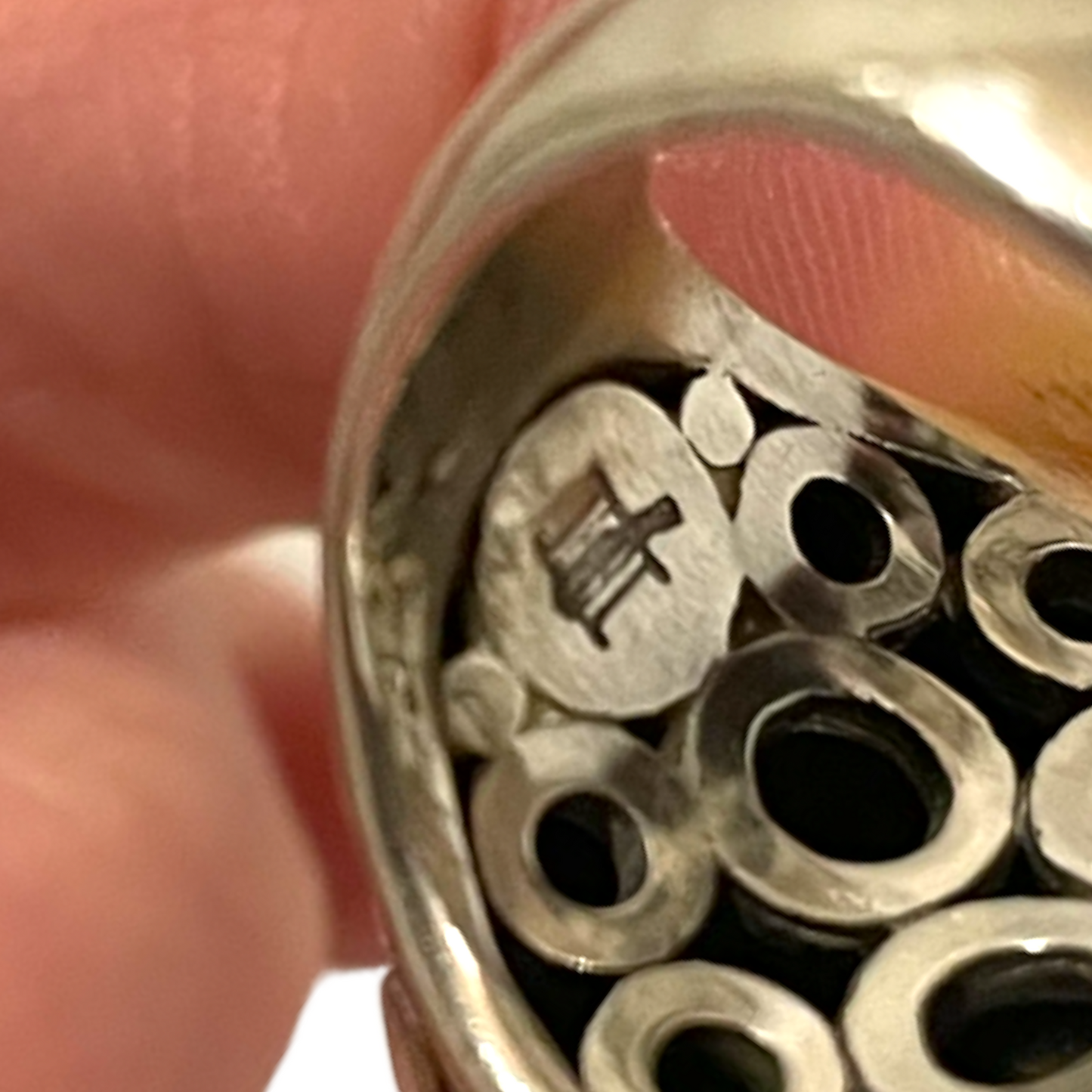 John hardy Dot Ring