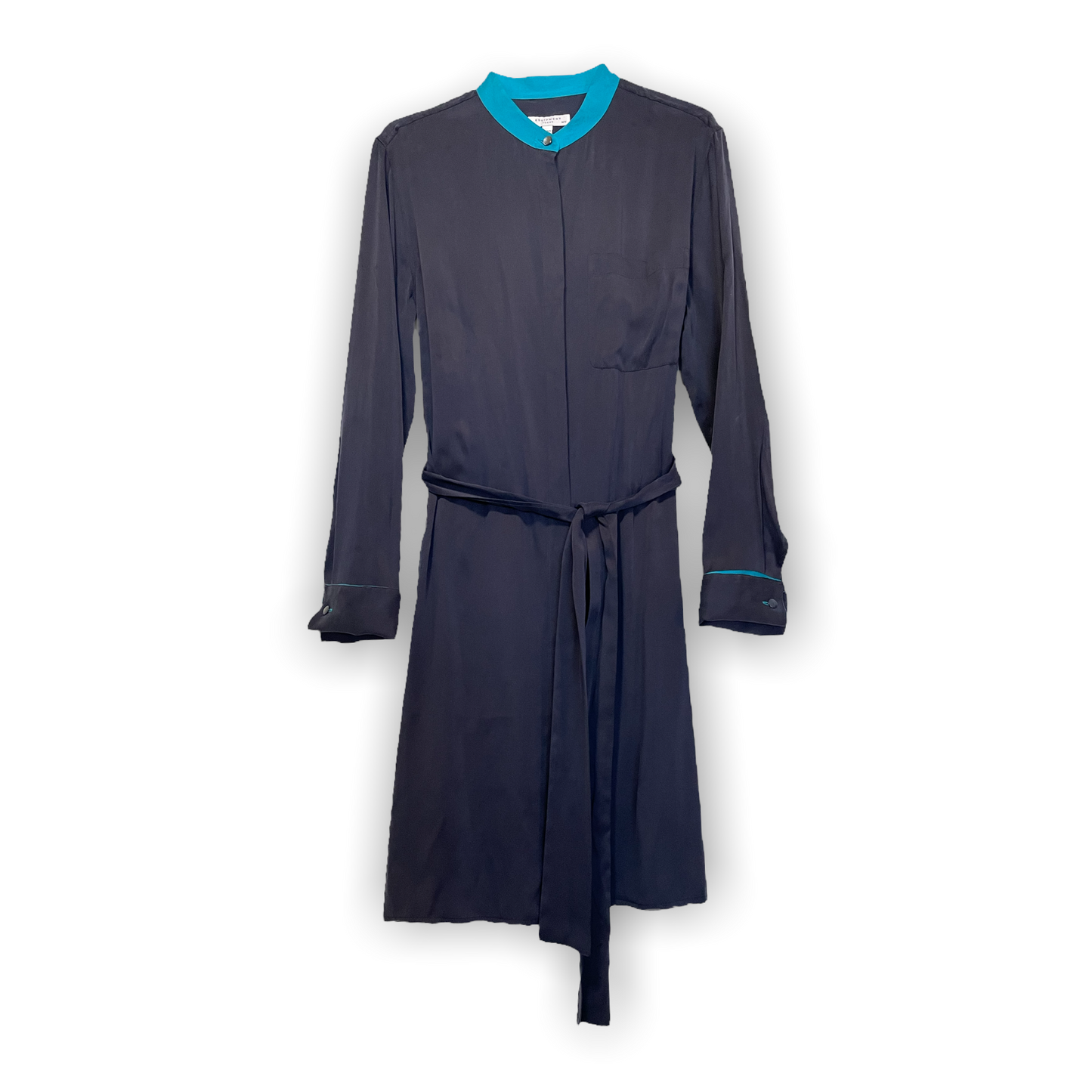 EQUIPMENT Femme Dress Size: Medium