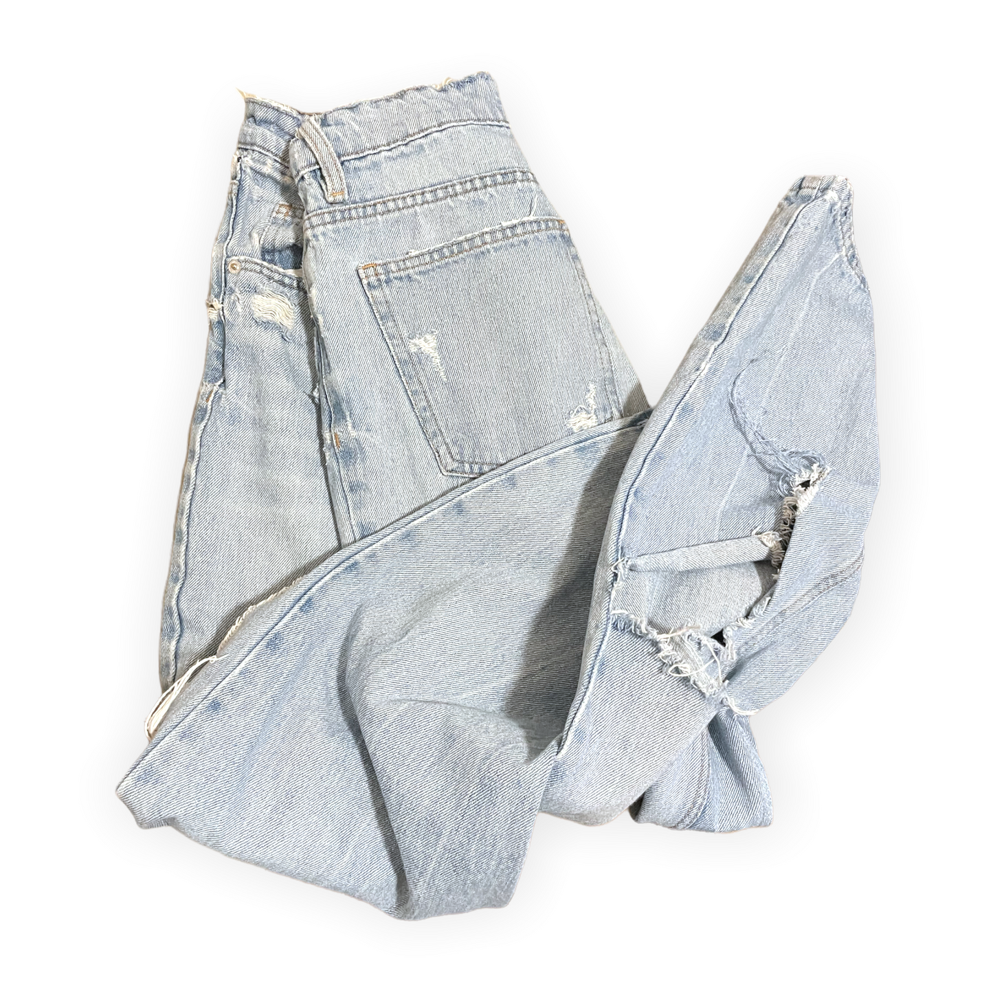 Zara DENIM |Size: US4, EU36|