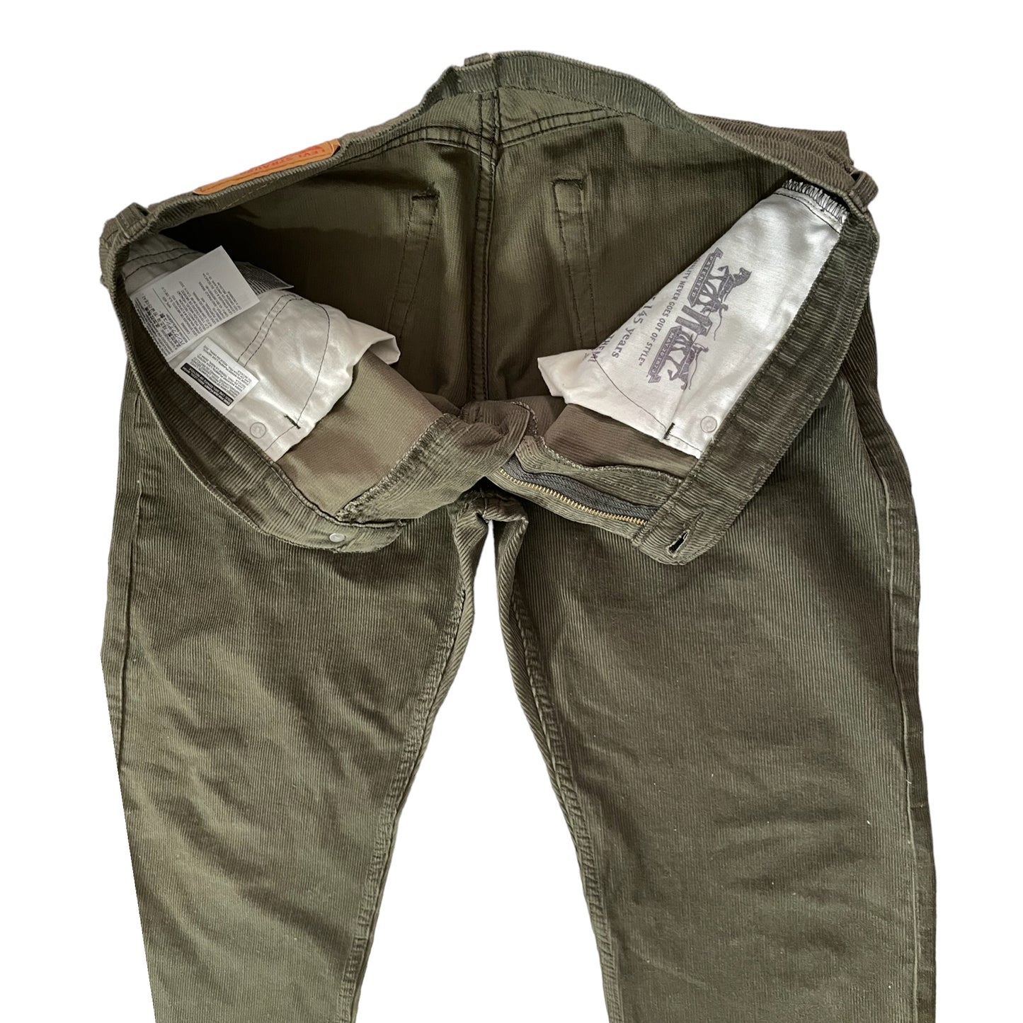 LEVI’S 502 Corduroy Pants |Size: 32 x 32|