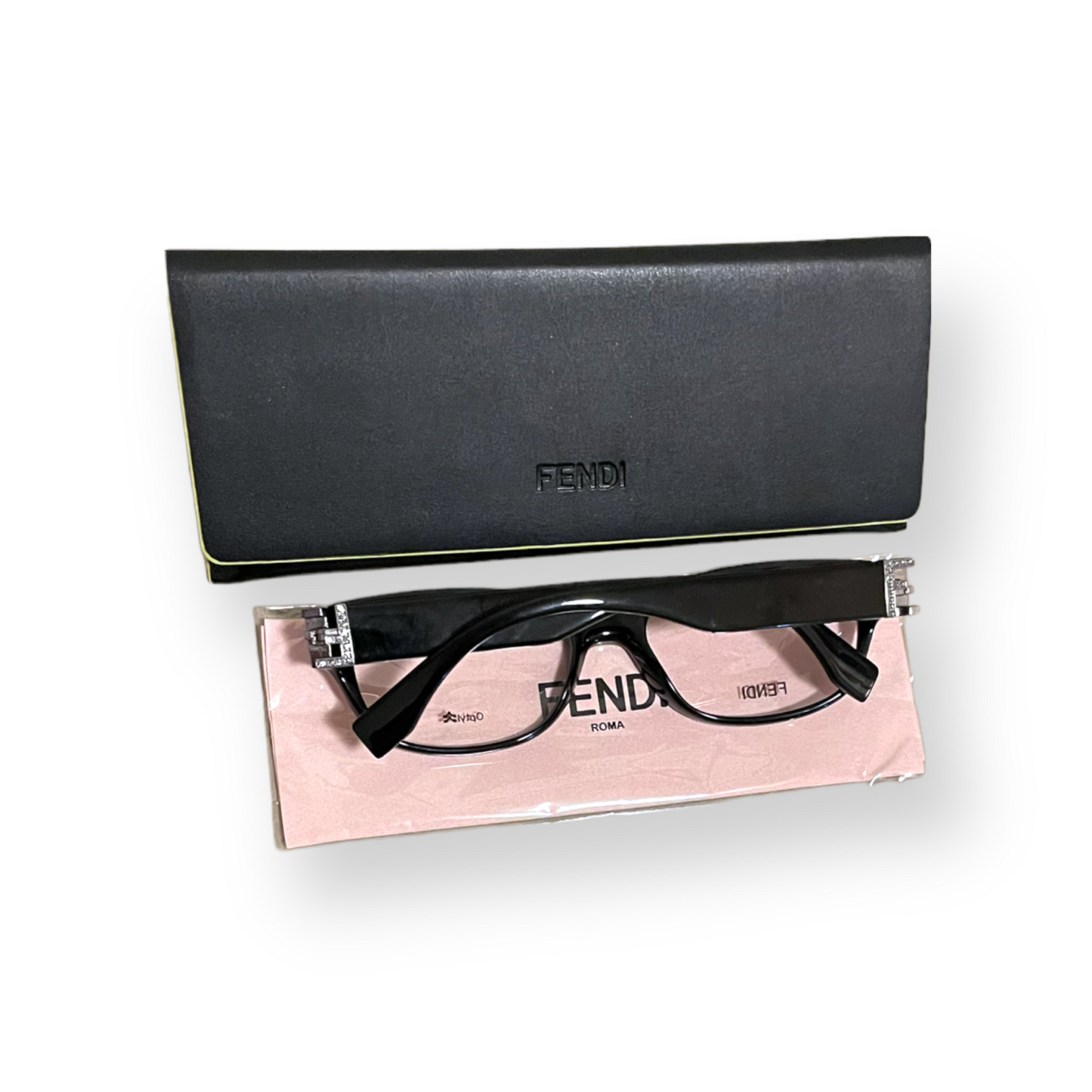 FENDI Women's 52mm Optical Frames