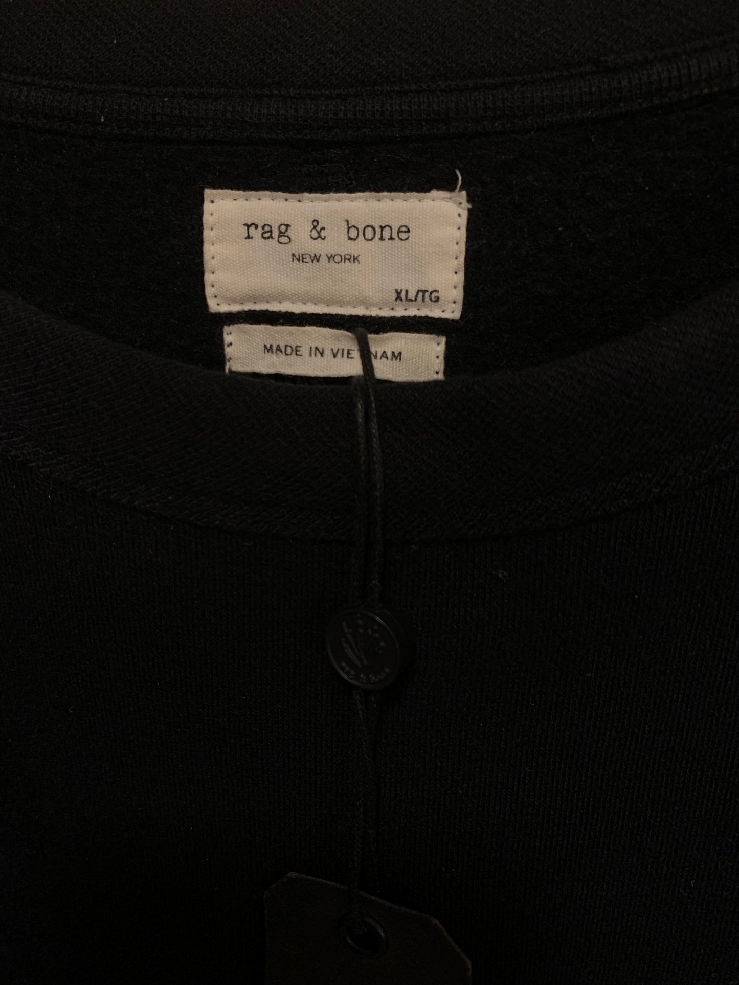 RAG & BONE Crew Neck Women’s Sweatshirt | Size: XL