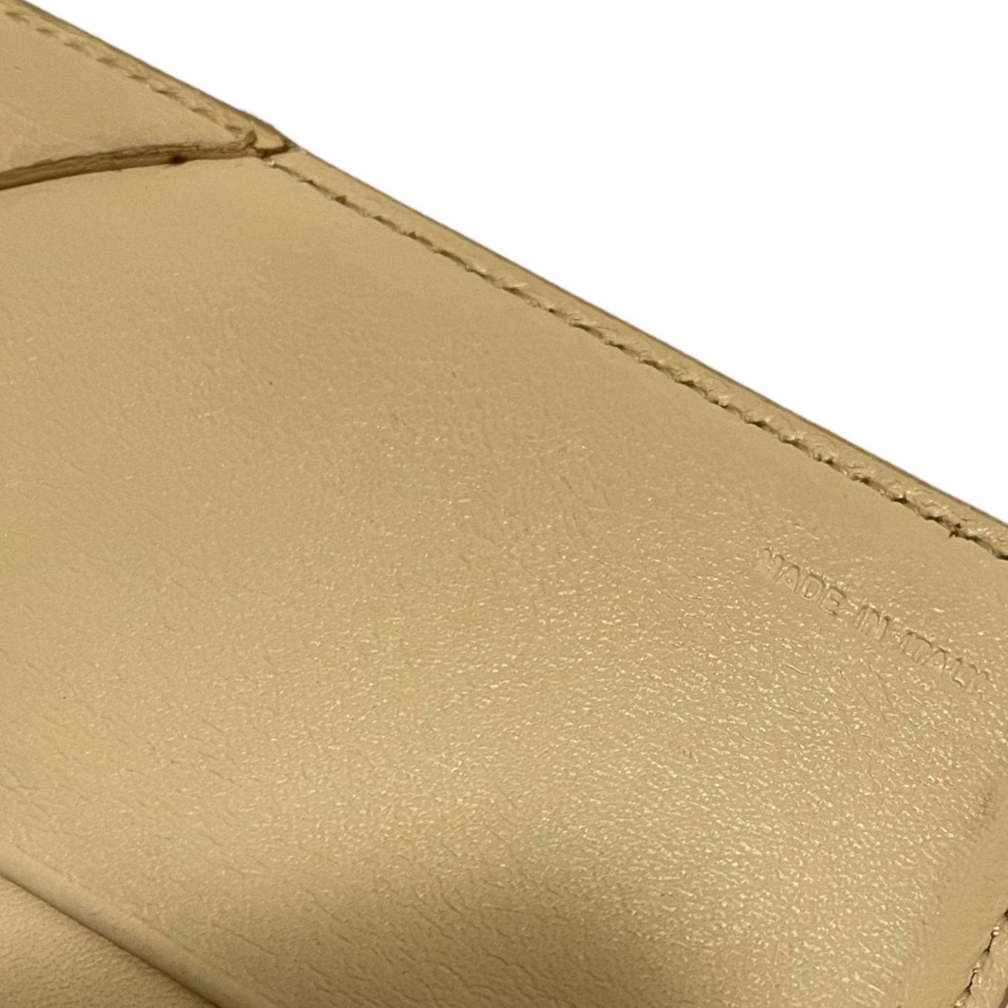 Super RARE Vintage Fendi Python Leopard Print Wallet