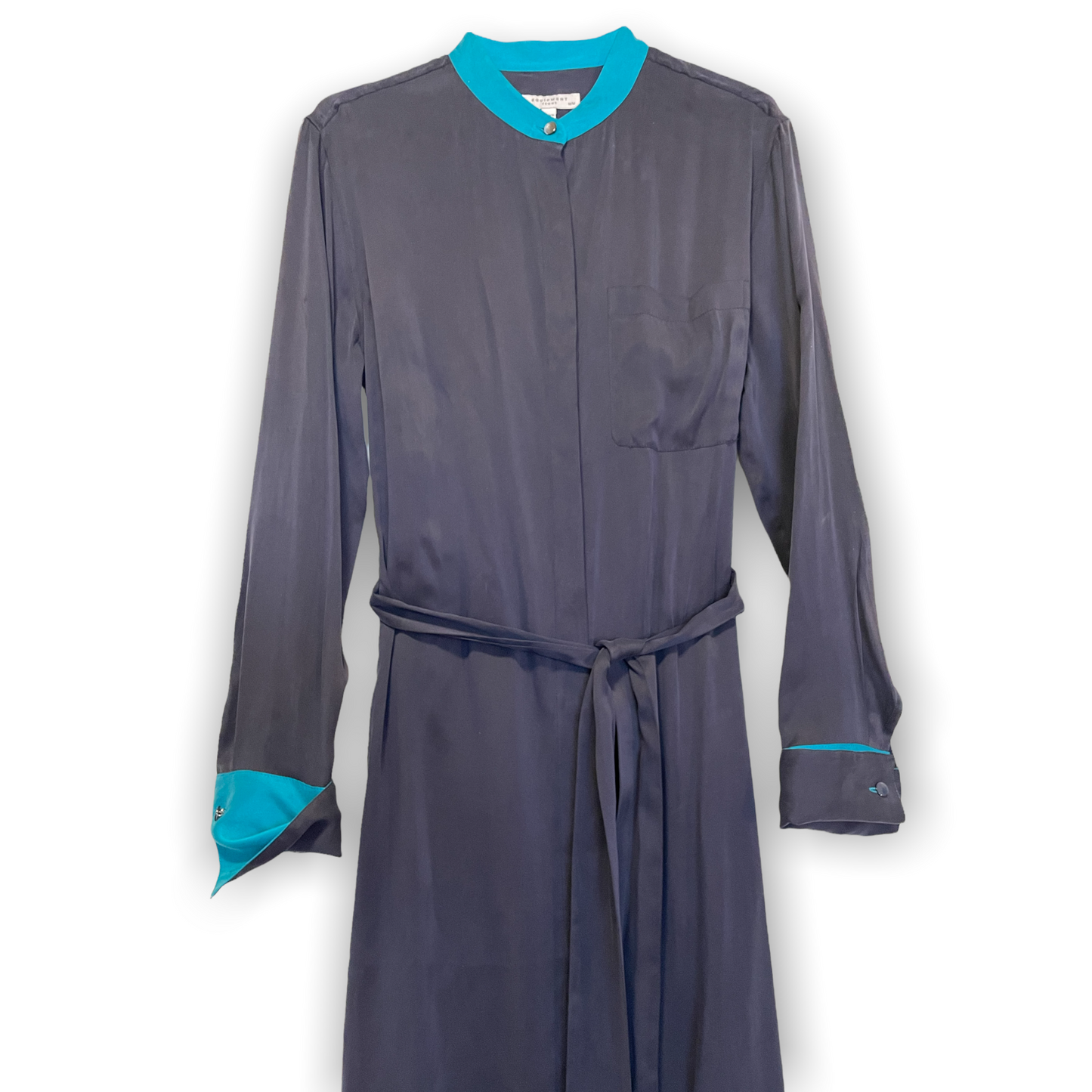 EQUIPMENT Femme Dress Size: Medium