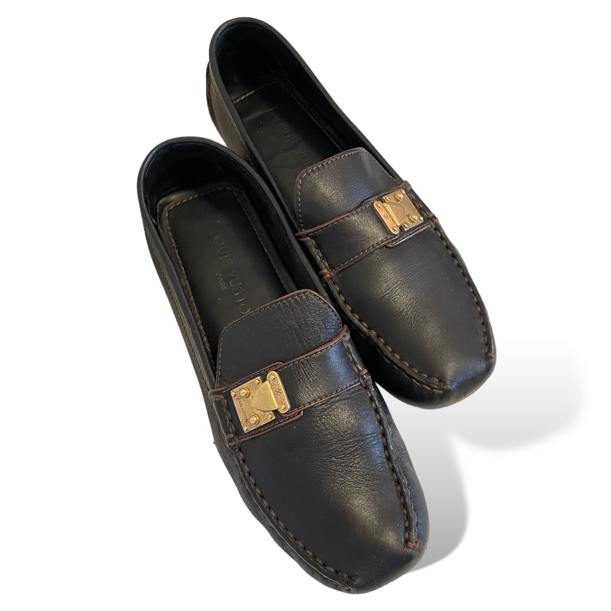 Louis Vuitton, Shoes, Vintage Louis Vuitton Sneaker