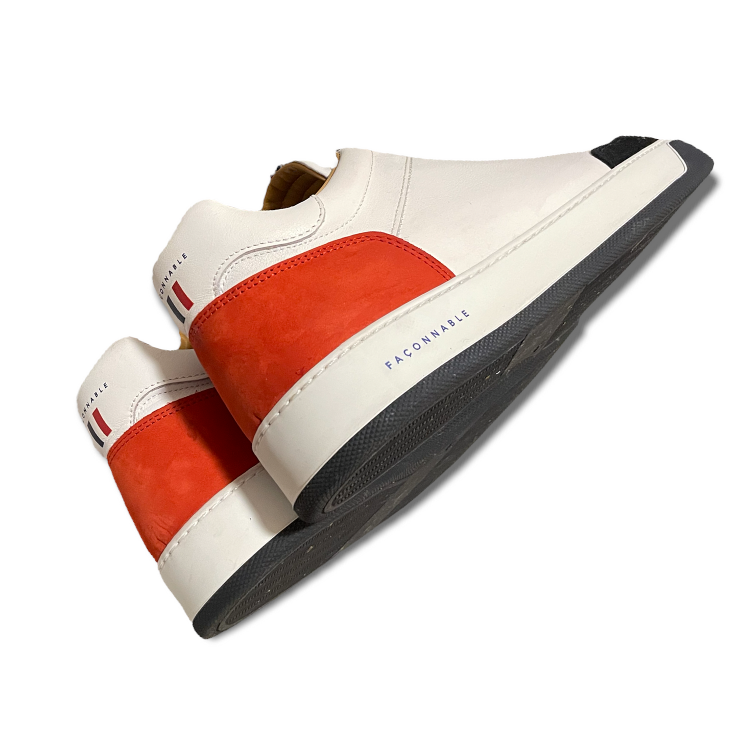 Men’s FACCONABLE Sneakers |Size: 45.5|