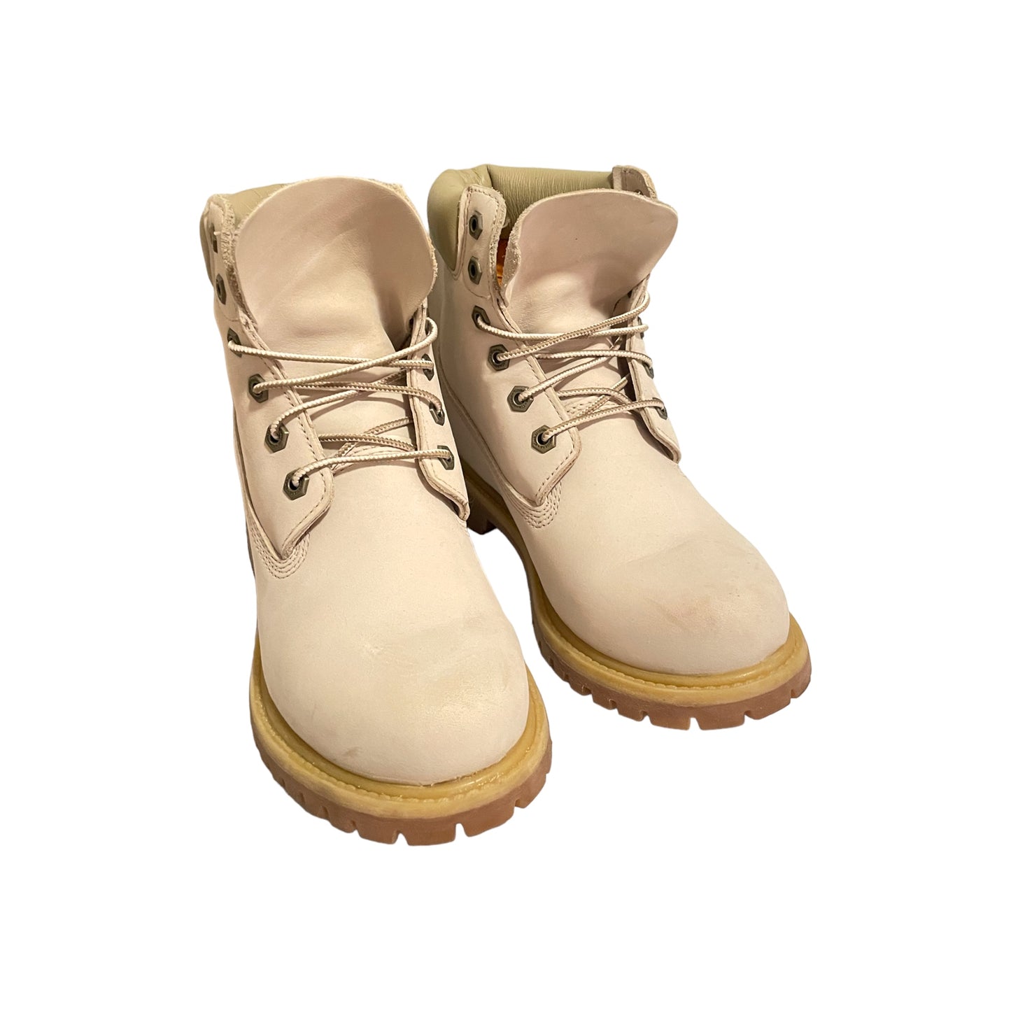 Women’s TIMBERLAND BOOTS Bone Color |Size: 7.5|