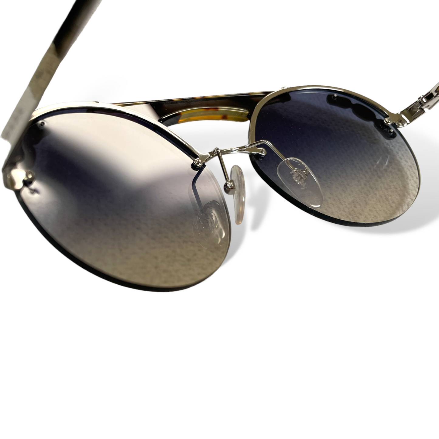 PRADA SPR 52U 23C-5R0 Light Havana Sunglasses