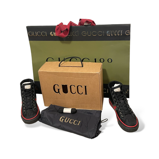 Gucci Off The Grid high top sneaker - photo 2 of 9